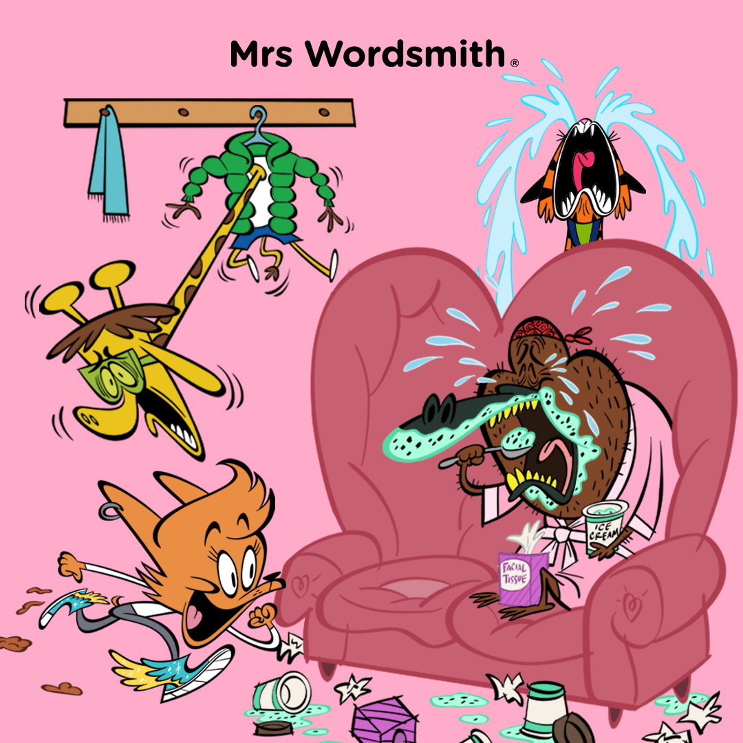 Ad by mrswordsmith.com