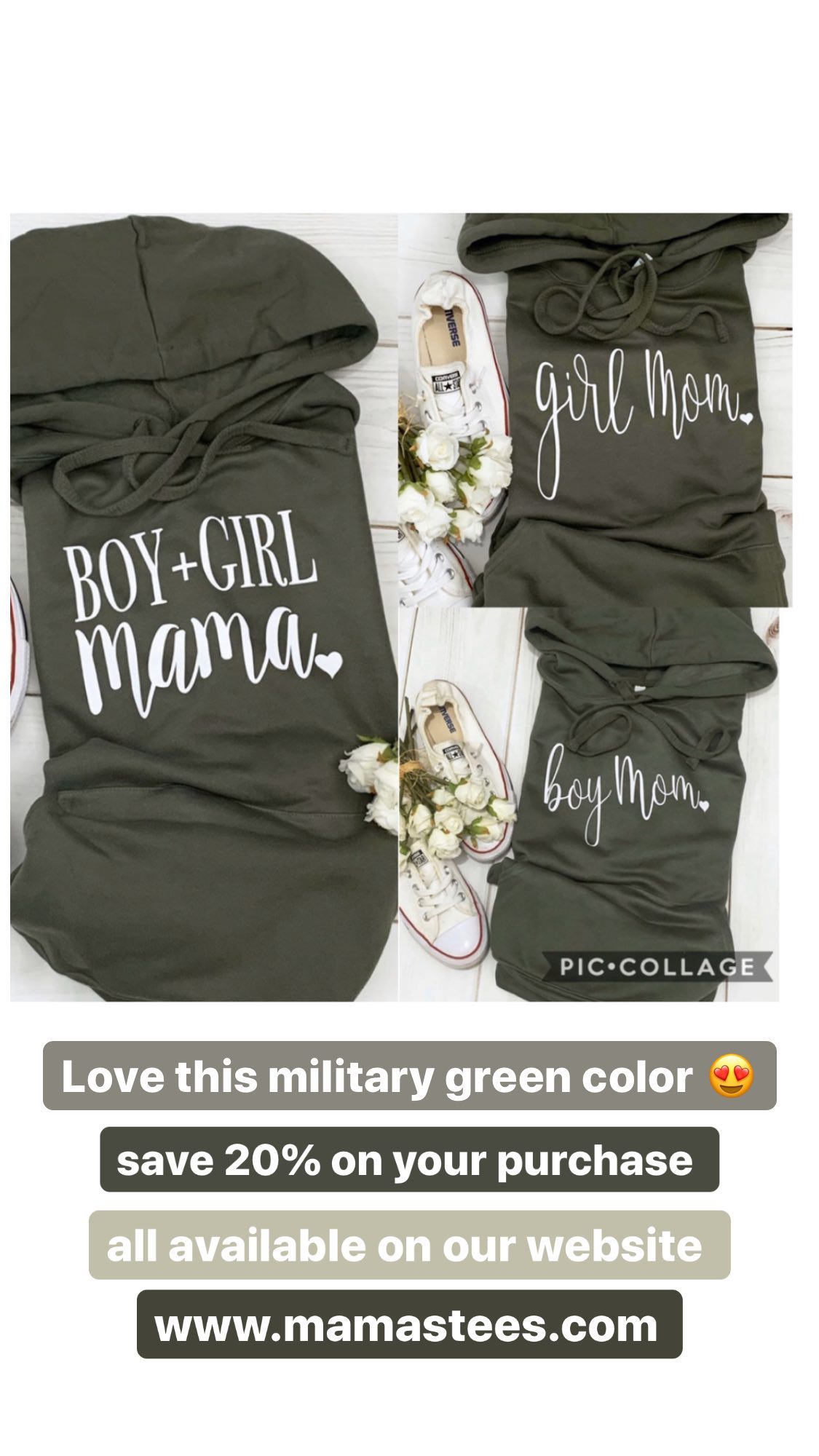Ad by mamastees.com
