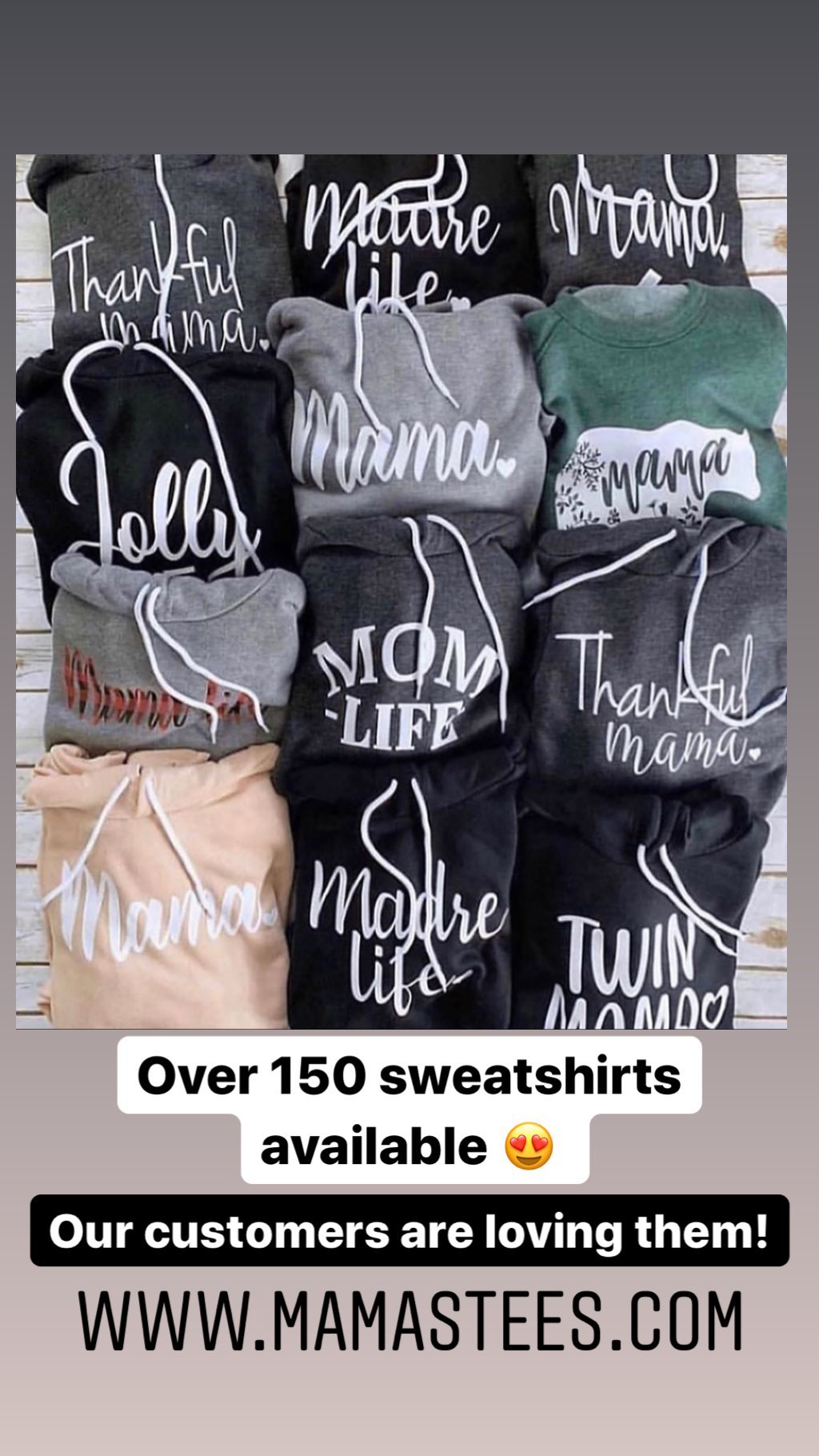 Ad by mamastees.com