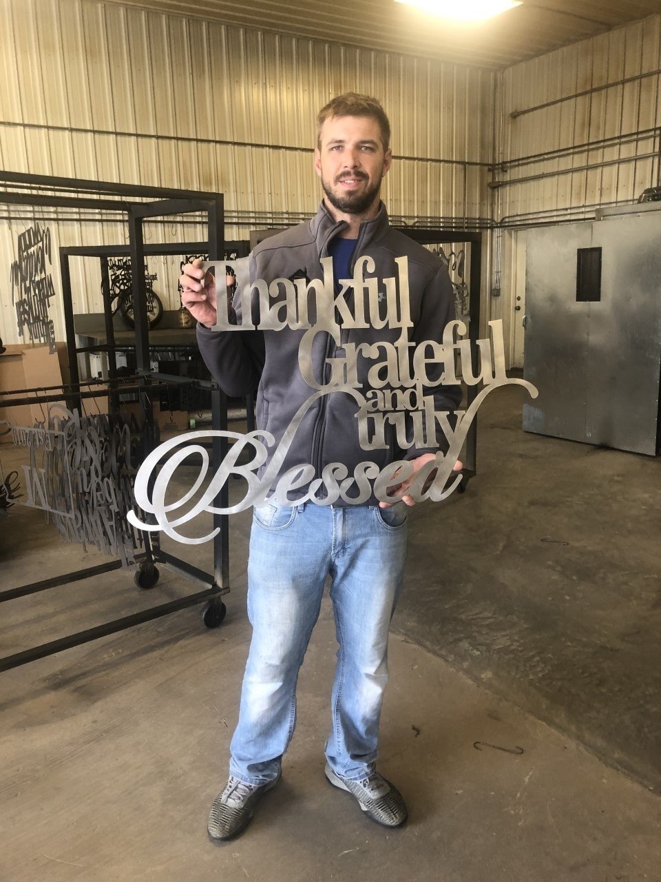 Ad by metalshack.com