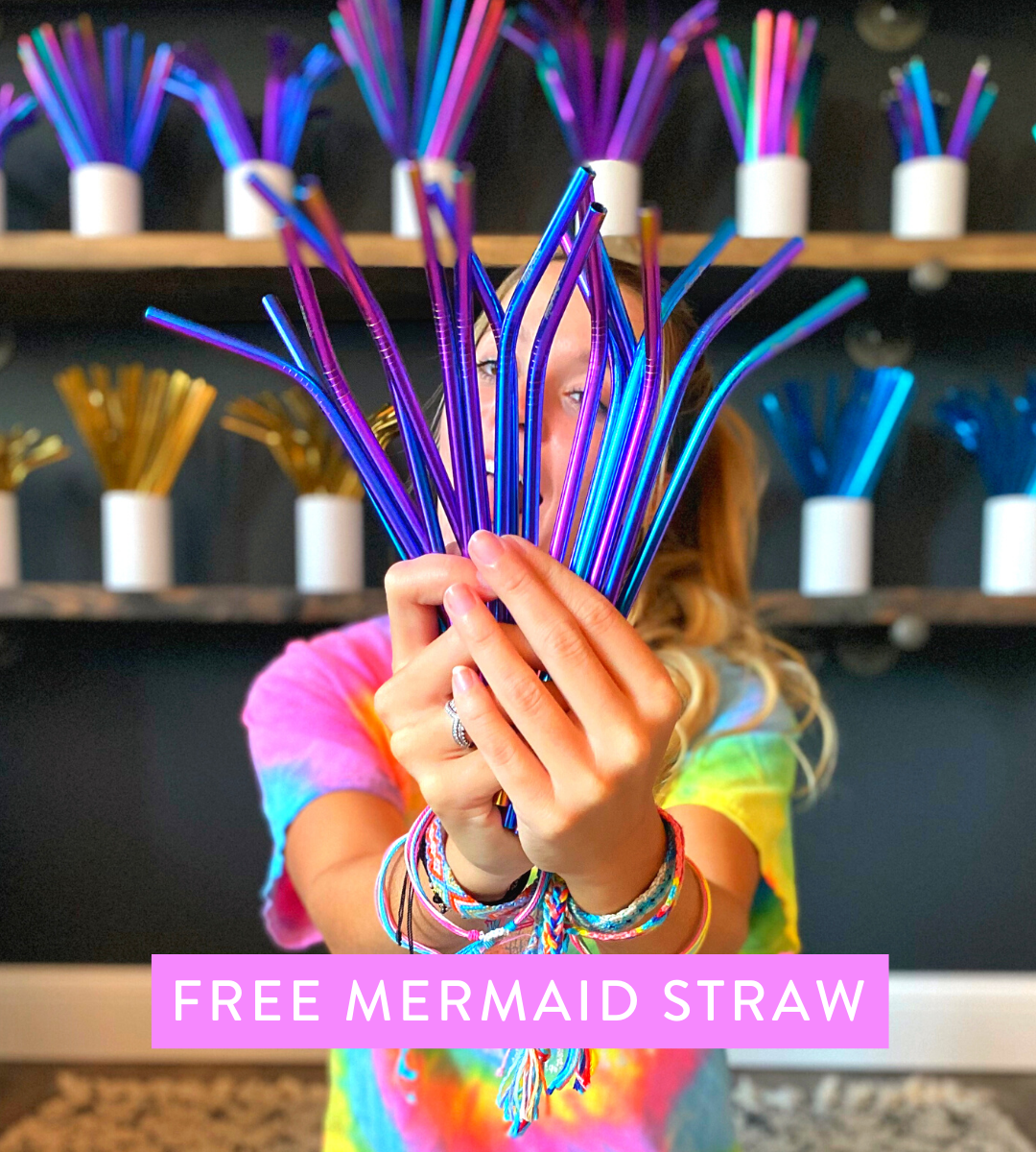 Ad by mermaidstraw.com