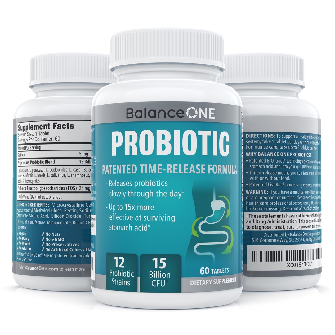 Ad by balanceone.com