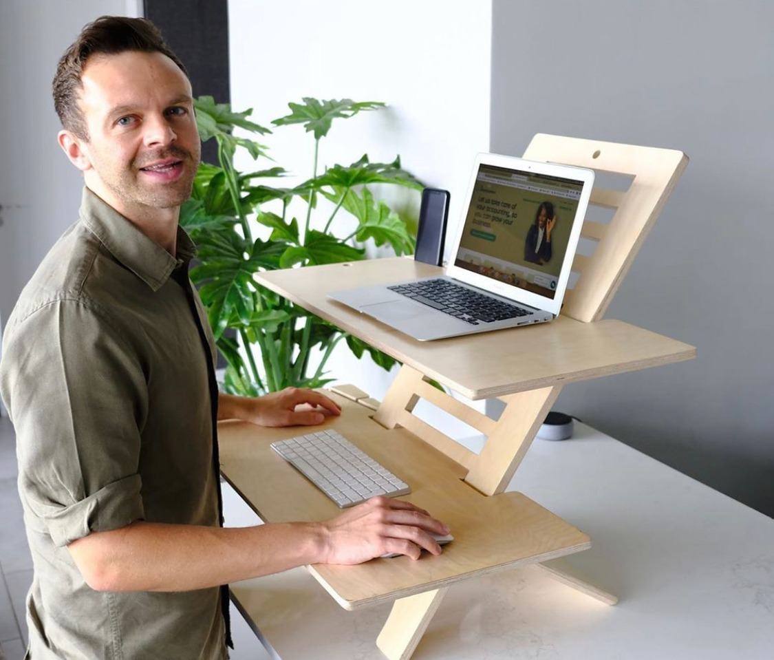 Ad by thedeskstand.co.za