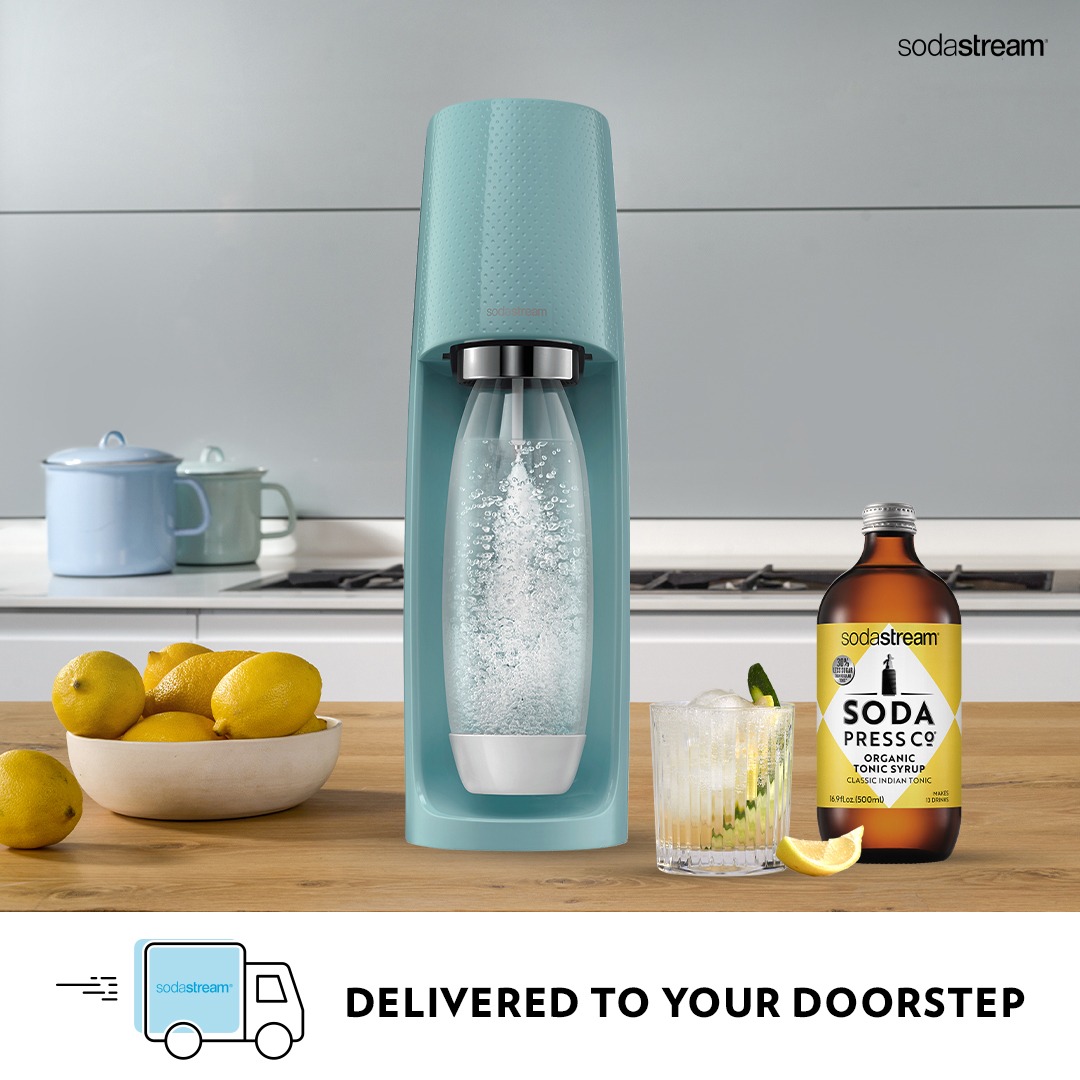 Ad by sodastream.com