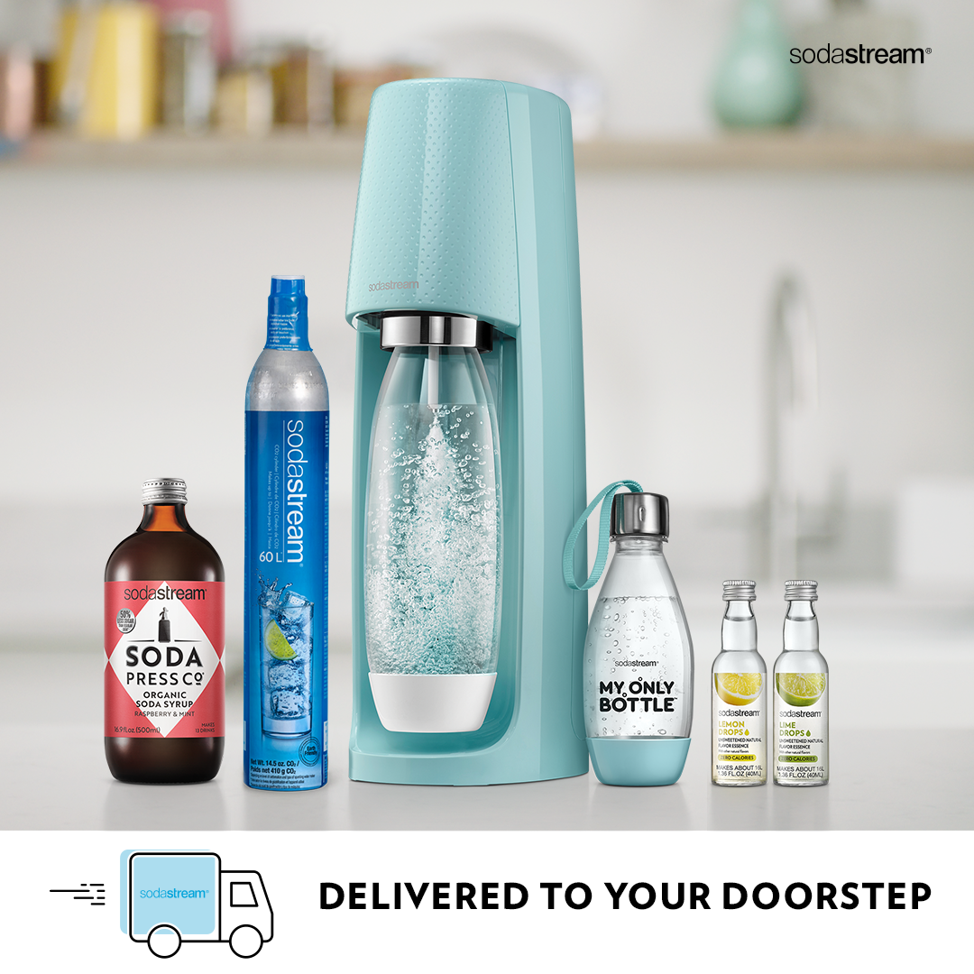 Ad by sodastream.com