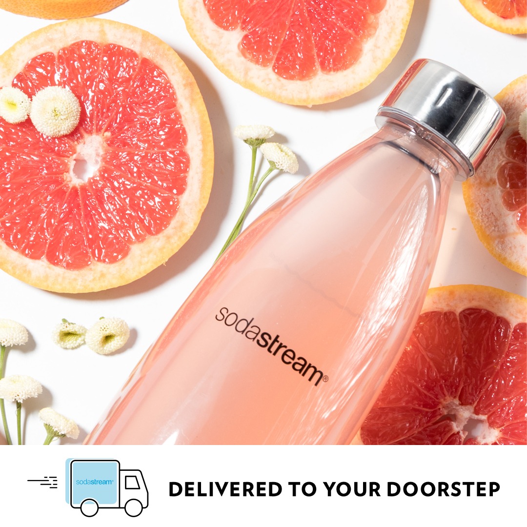 Ad by sodastream.com