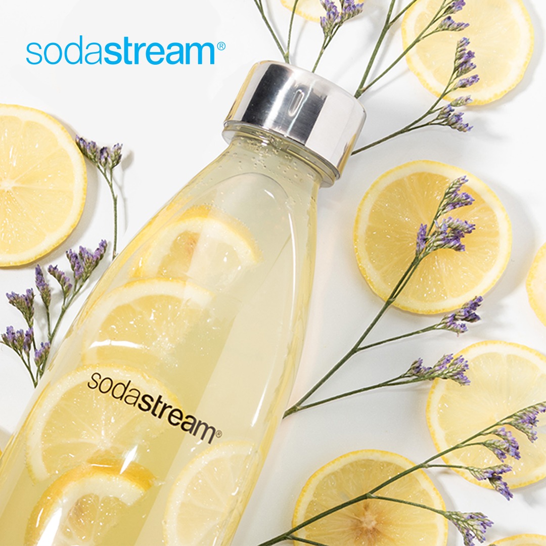 Ad by sodastream.com