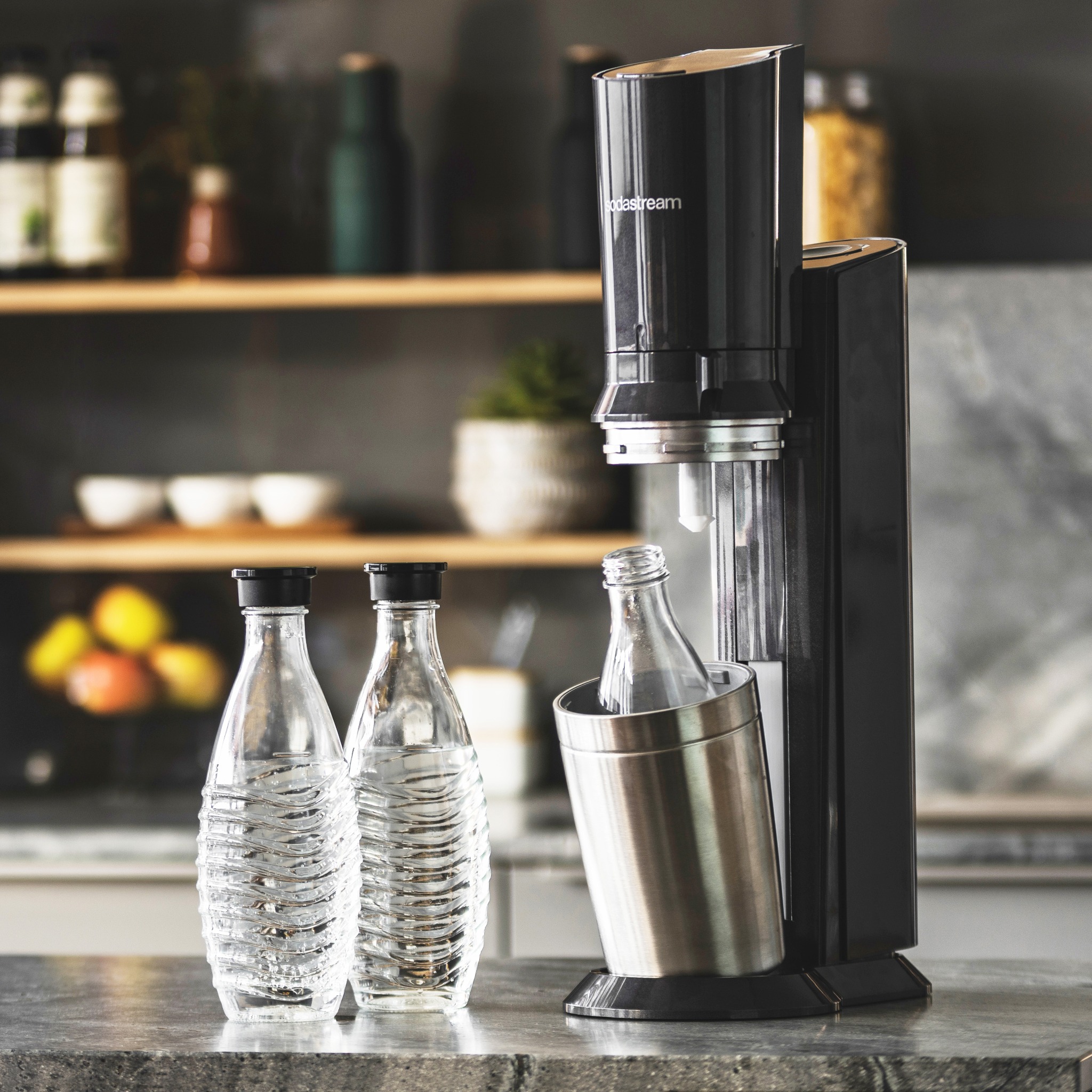 Ad by sodastream.com