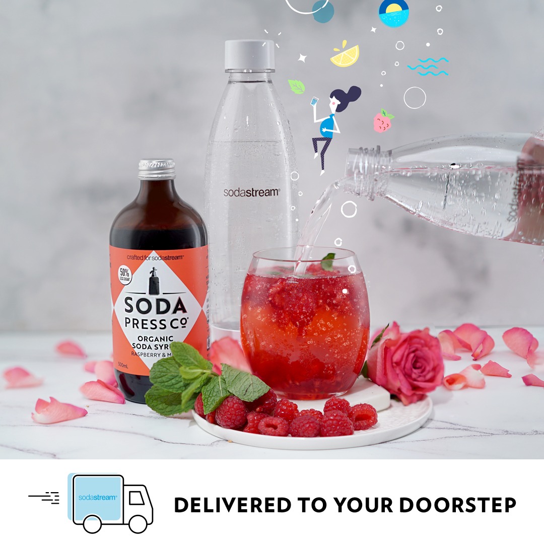 Ad by sodastream.com