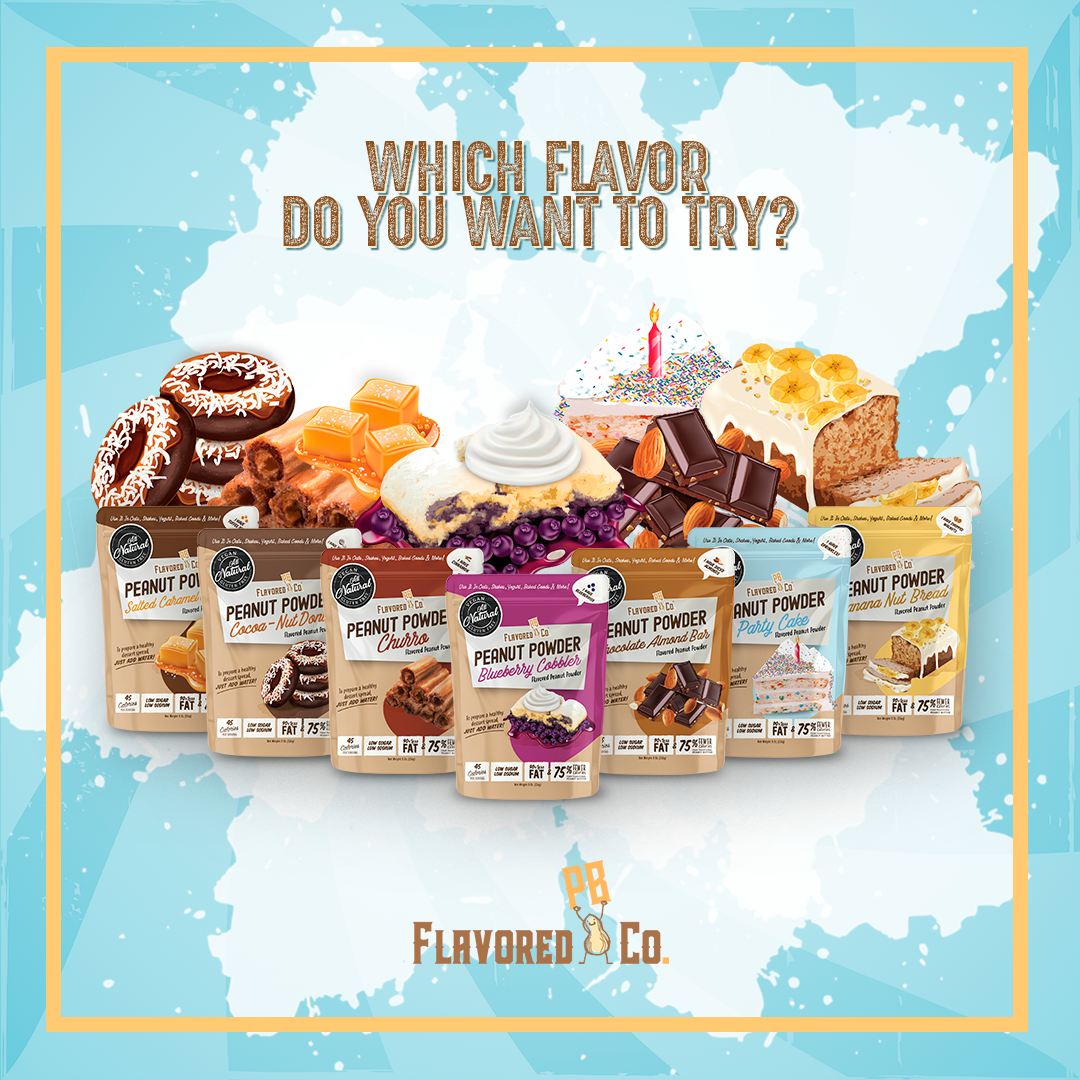 Ad by flavoredpbco.com