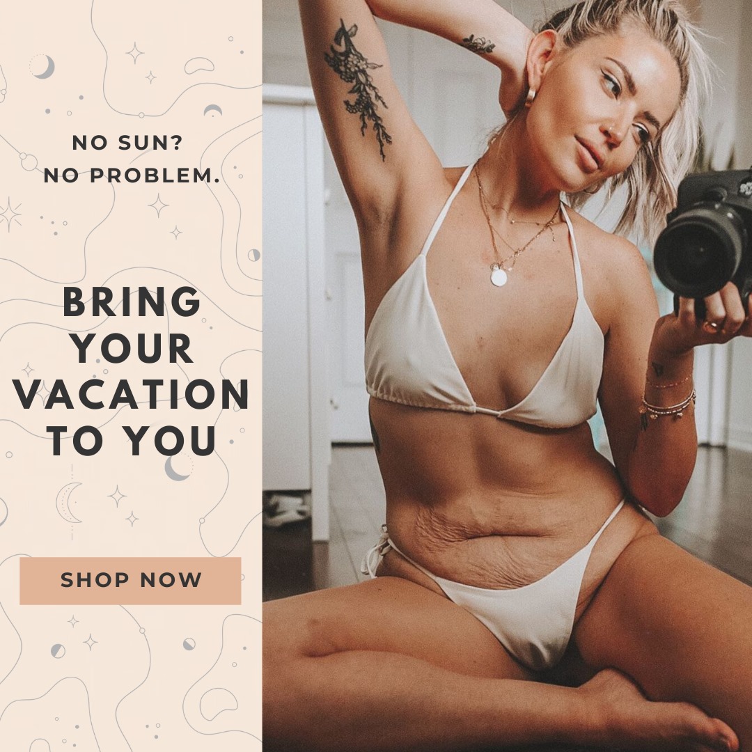 Ad by lunabronzetanning.com.au