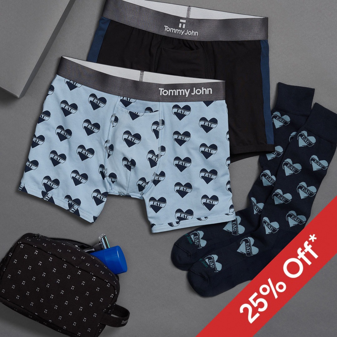 Ad by tommyjohn.com