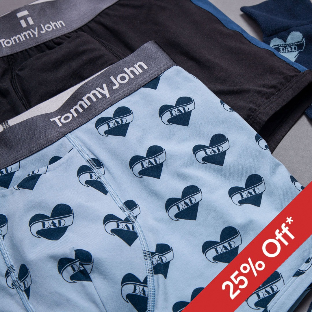 Ad by tommyjohn.com