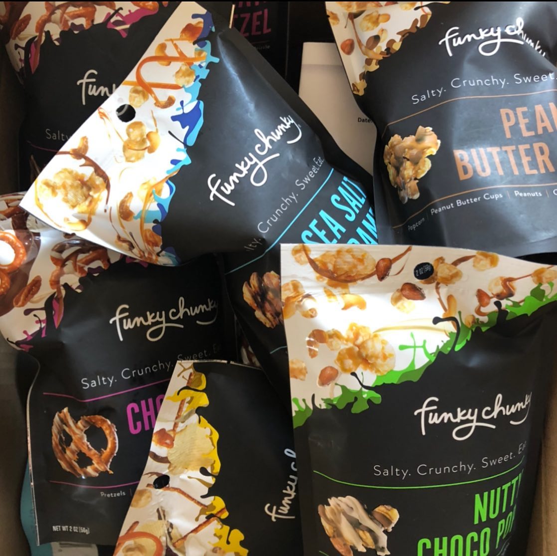 Ad by funkychunkyinc.com