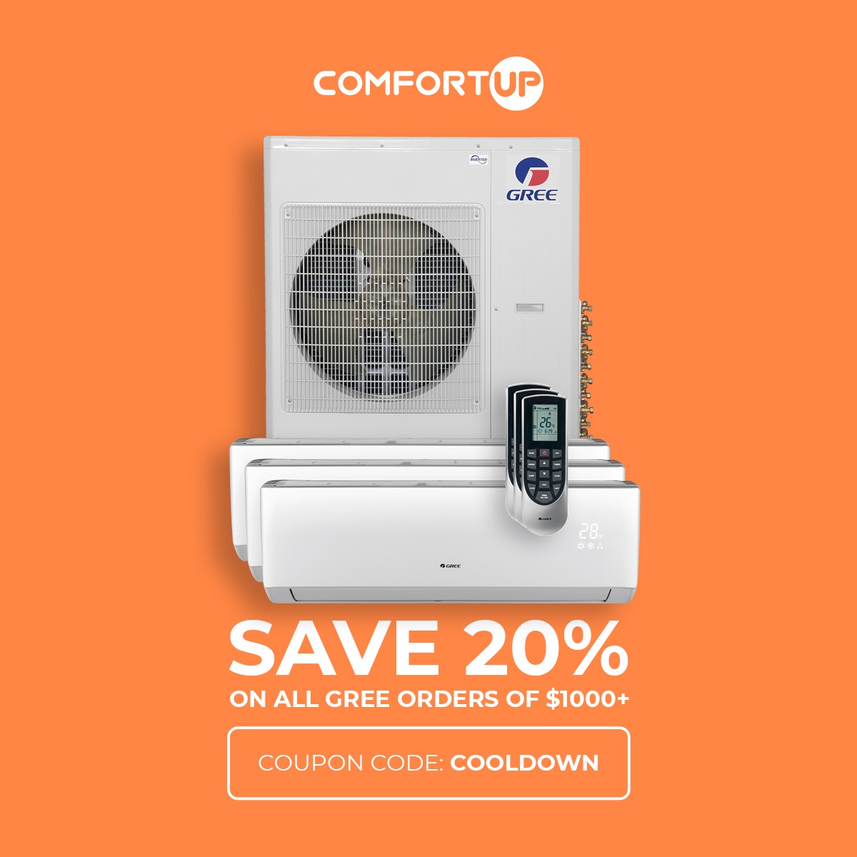 Ad by comfortup.com
