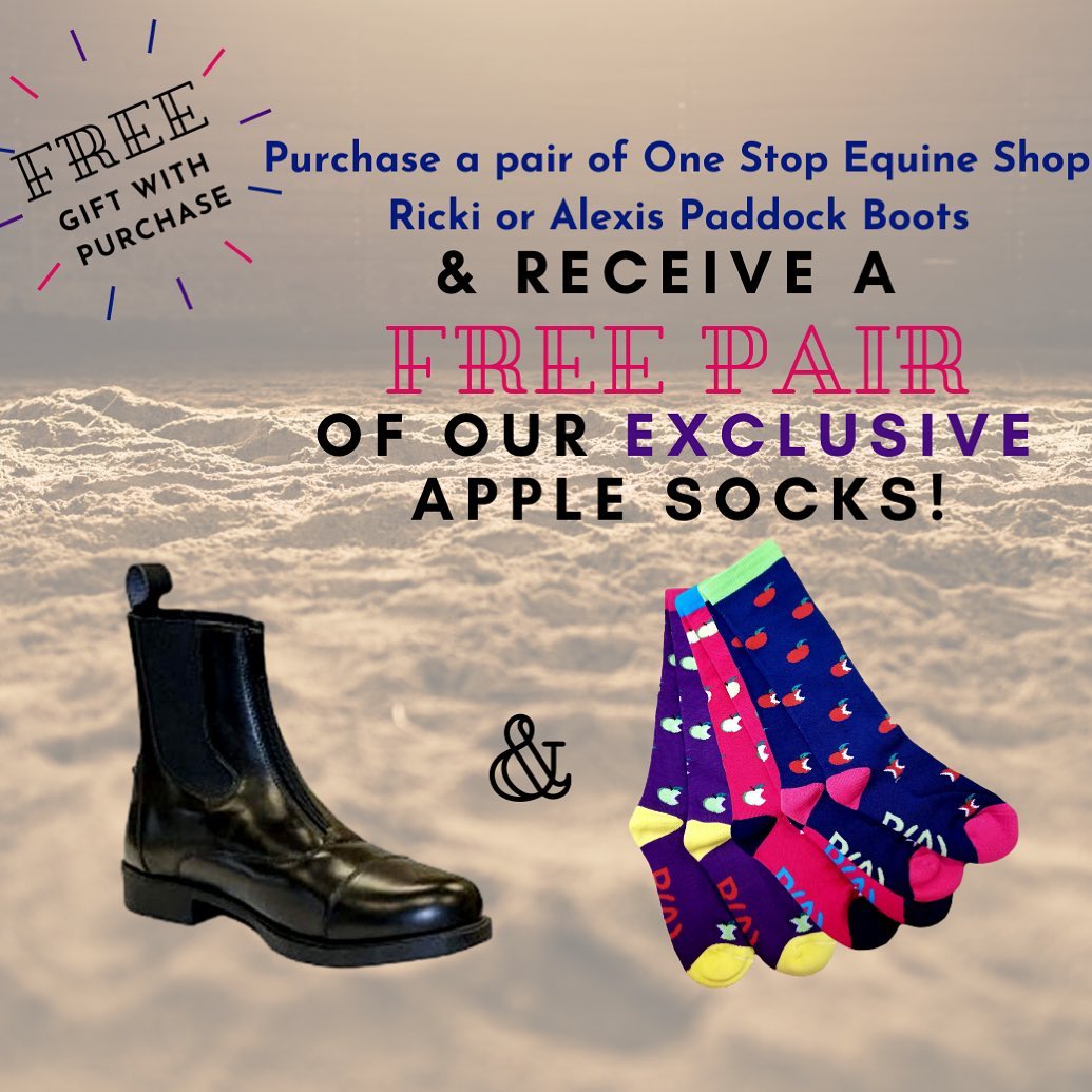 Ad by onestopequineshop.com