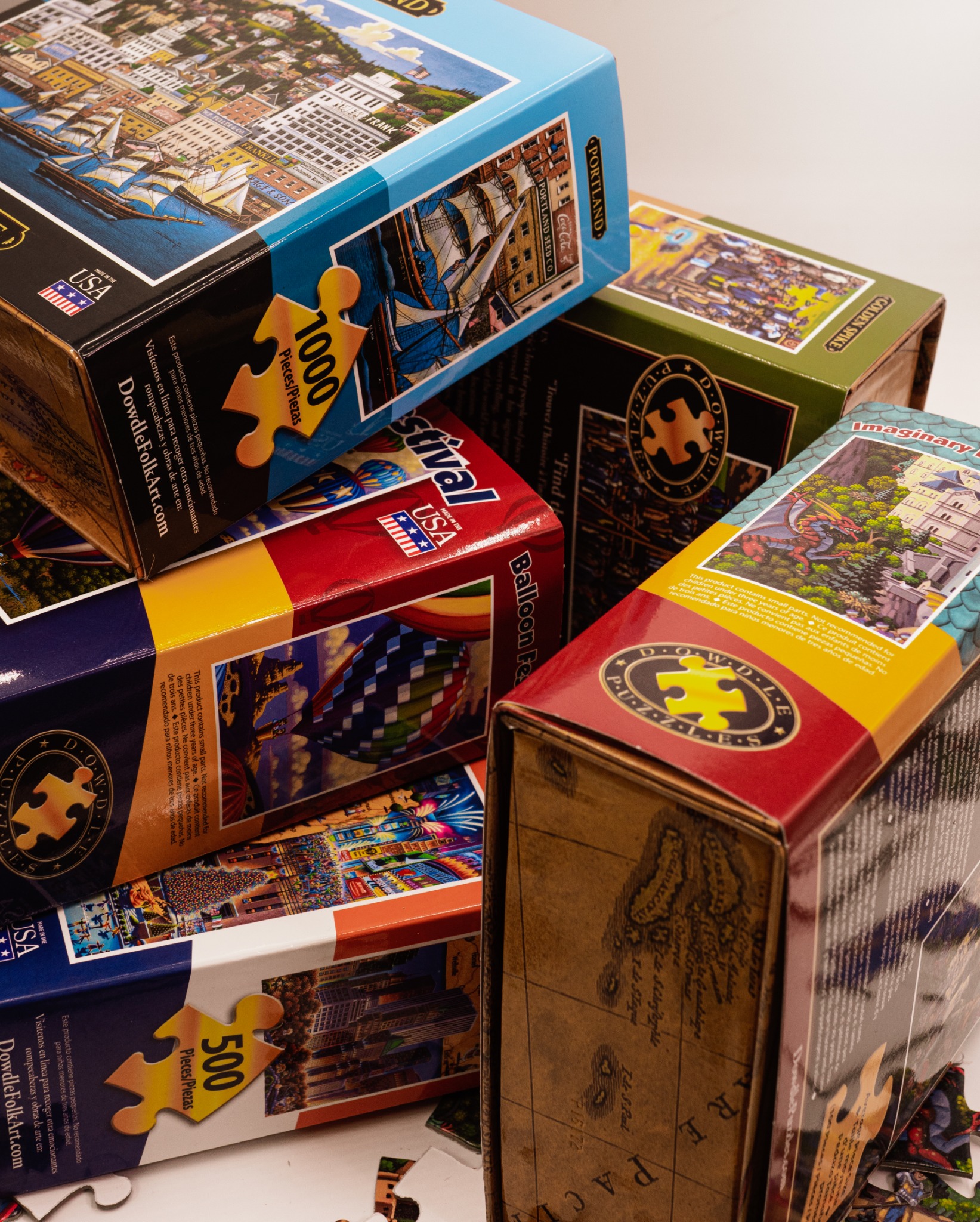 Ad by dowdlefolkart.com