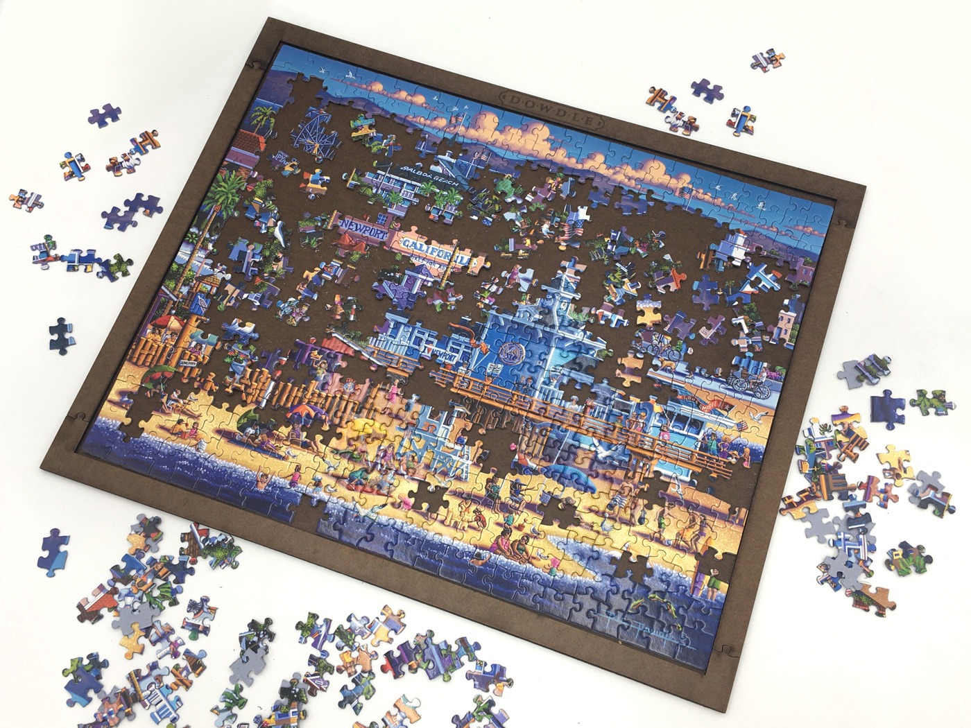 Ad by dowdlefolkart.com