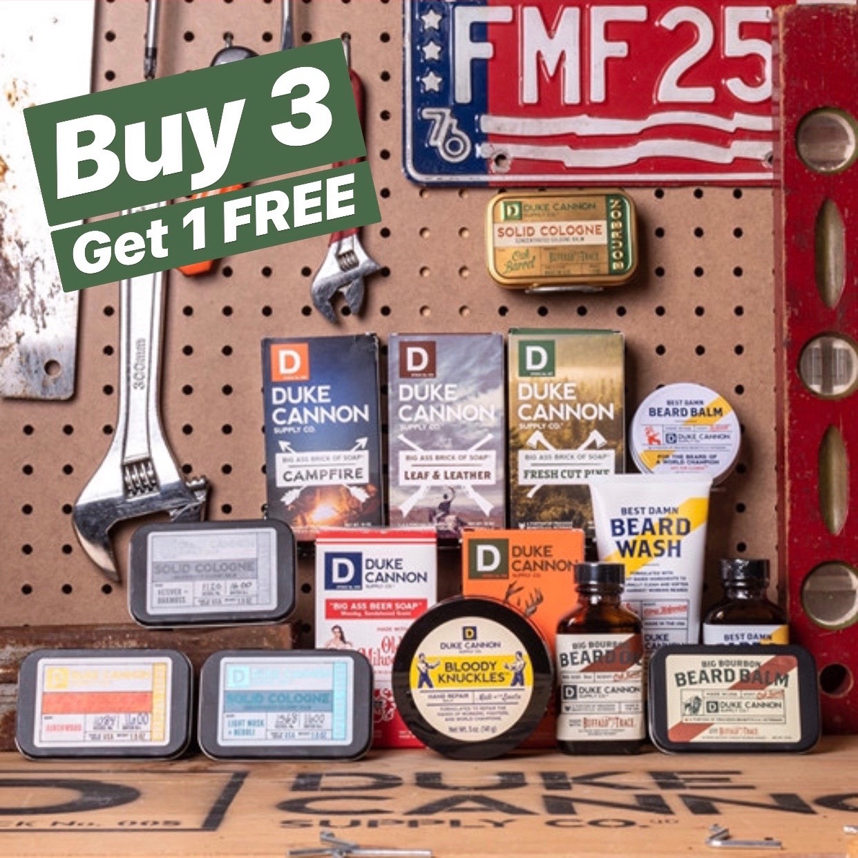 Ad by dukecannon.com