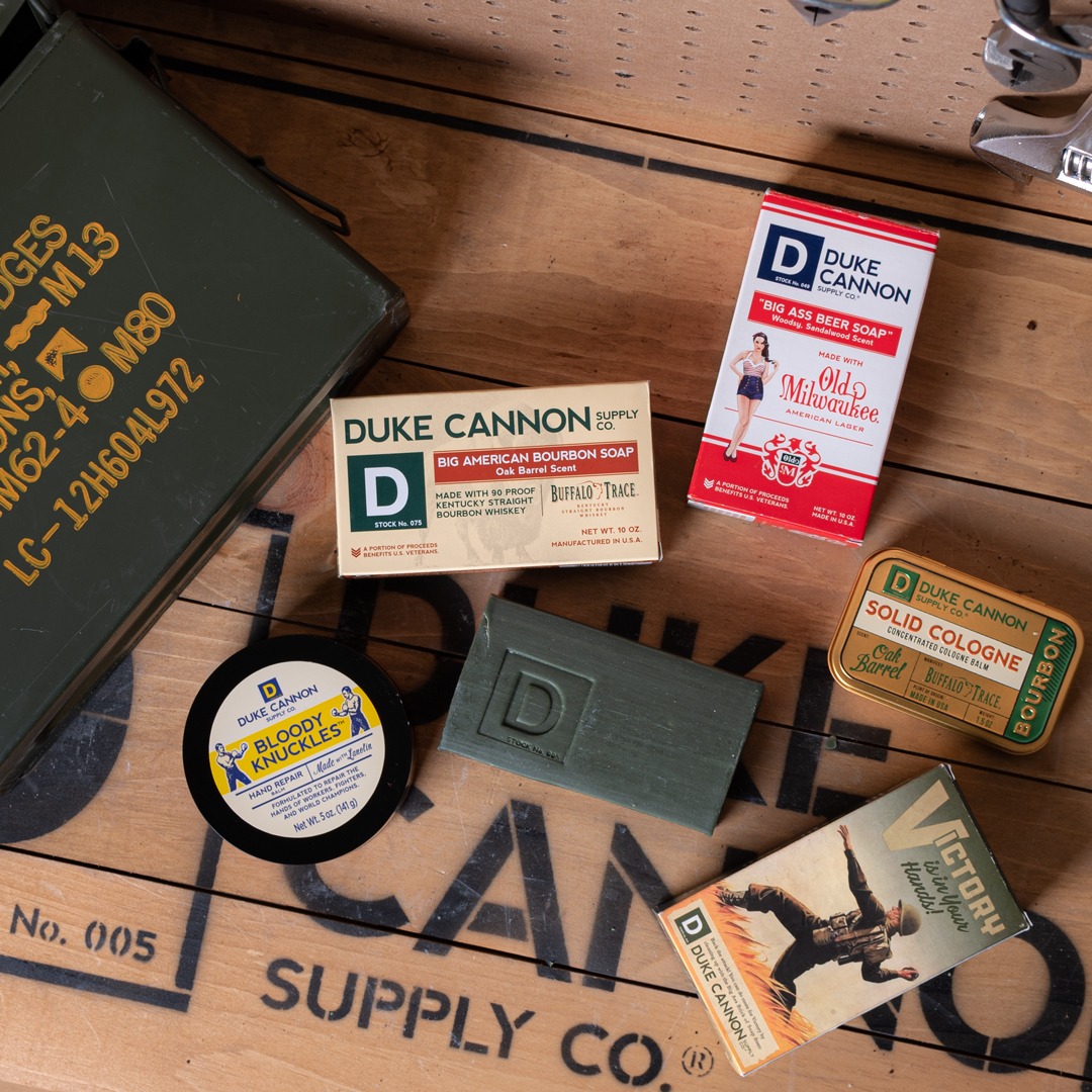 Ad by dukecannon.com