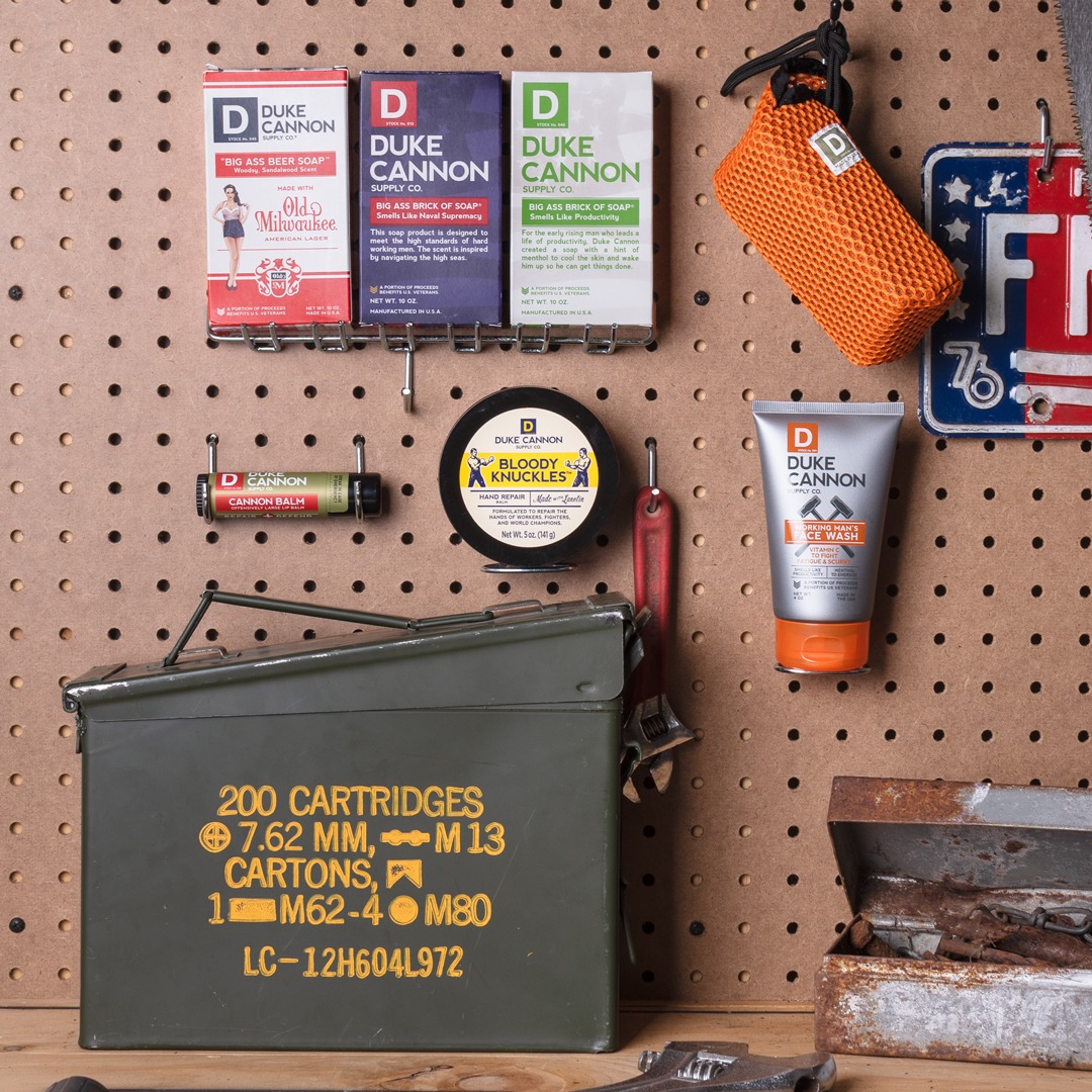 Ad by dukecannon.com