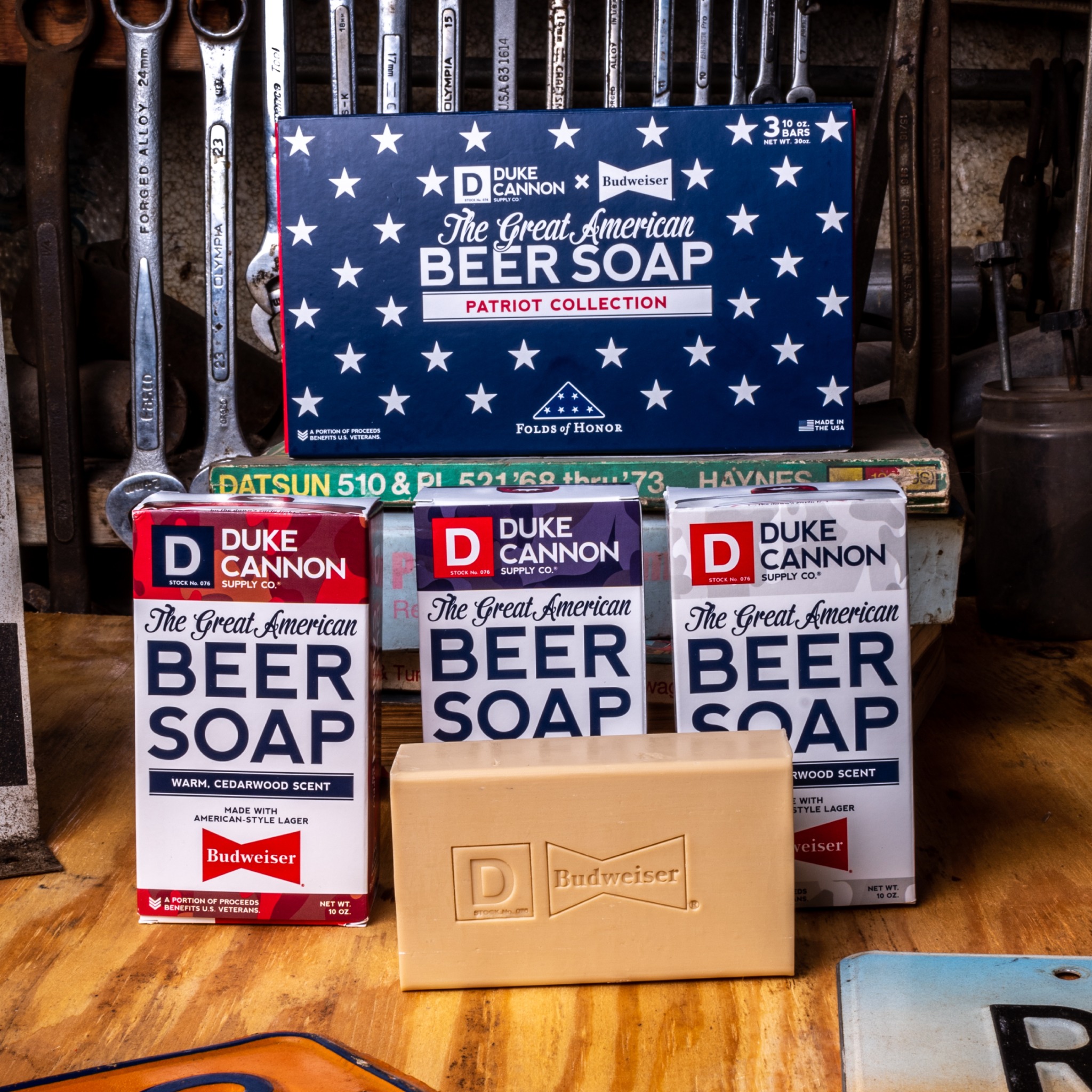 Ad by dukecannon.com