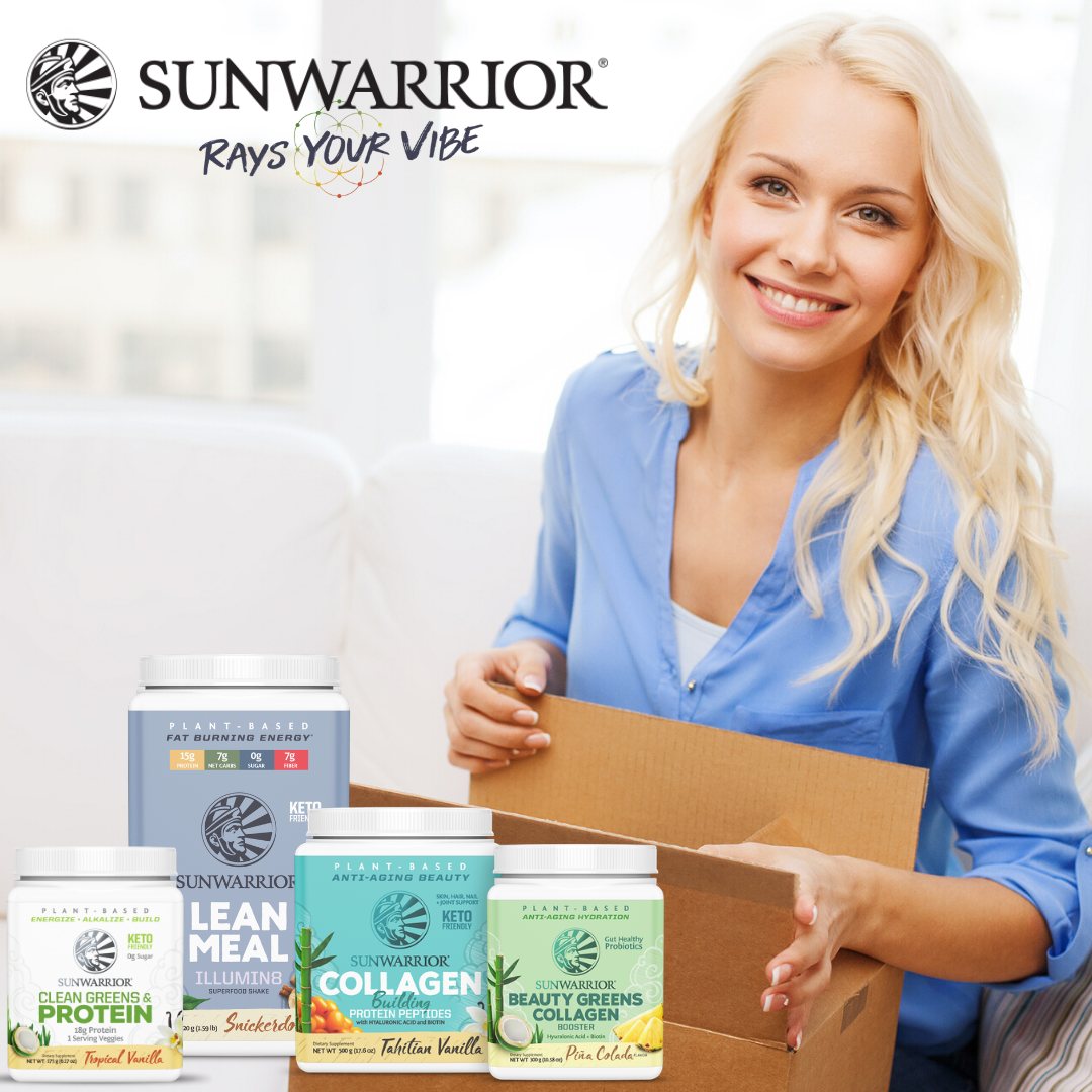 Ad by sunwarrior.com