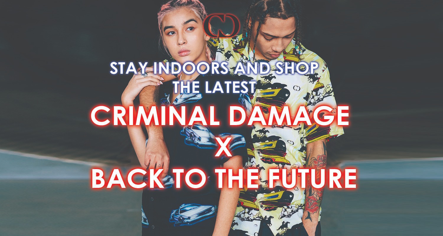 Ad by criminaldamage.co.uk