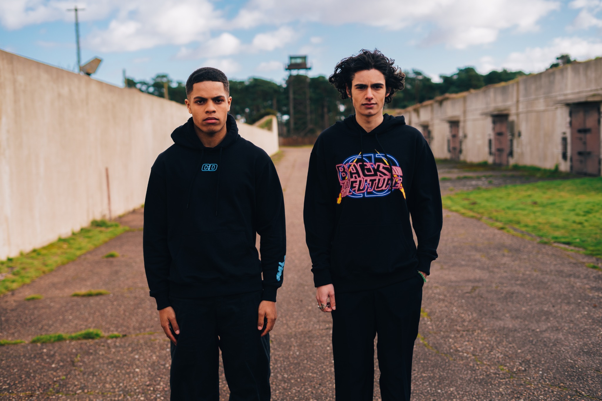 Ad by criminaldamage.co.uk