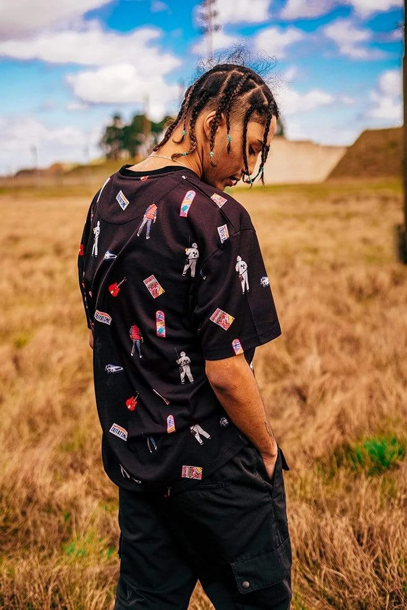 Ad by criminaldamage.co.uk