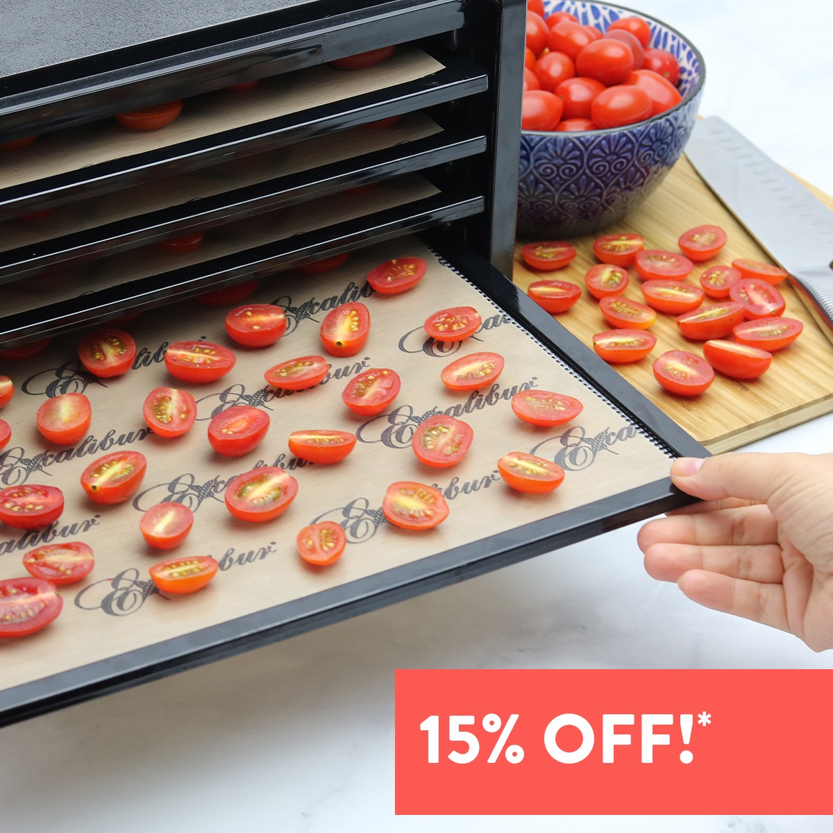 Ad by excaliburdehydrator.com