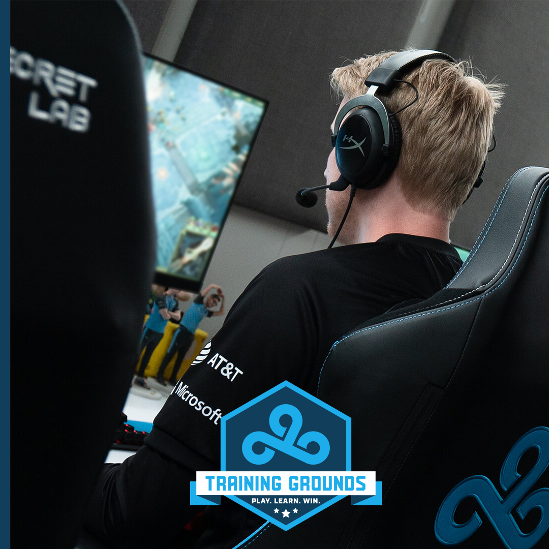 Ad by cloud9.gg
