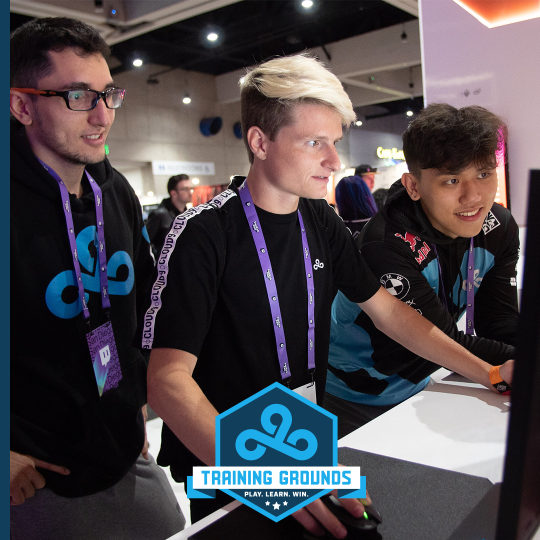 Ad by cloud9.gg