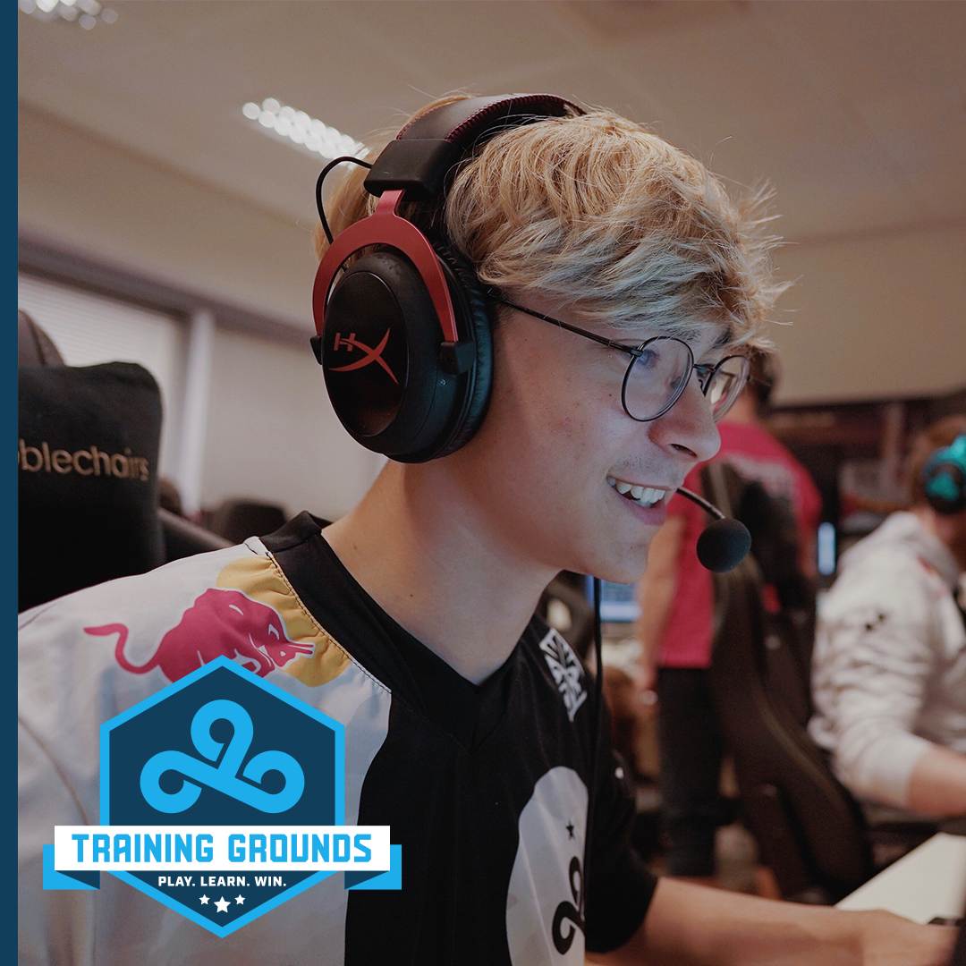 Ad by cloud9.gg