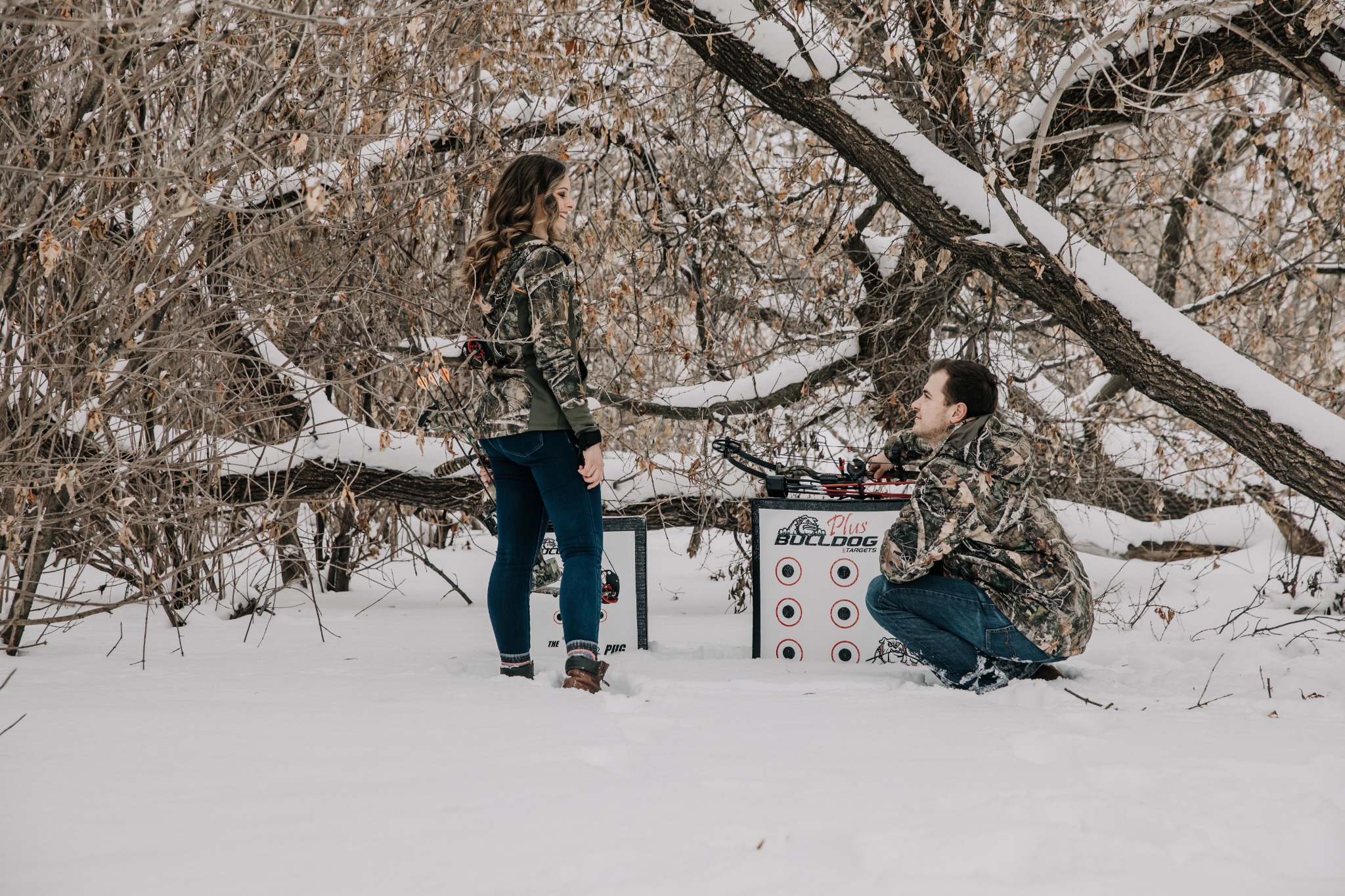 Ad by bulldogtargets.ca