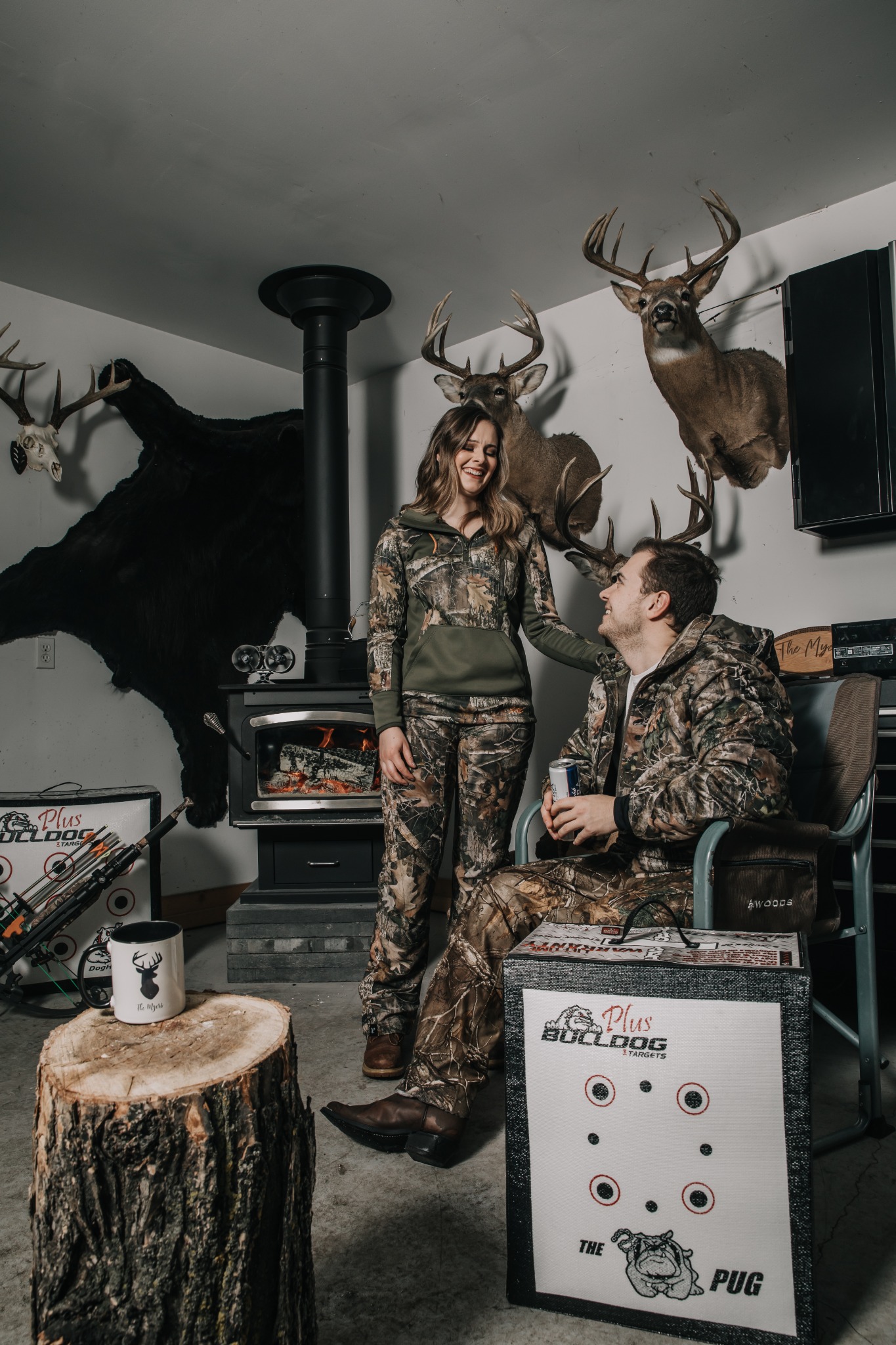 Ad by bulldogtargets.ca