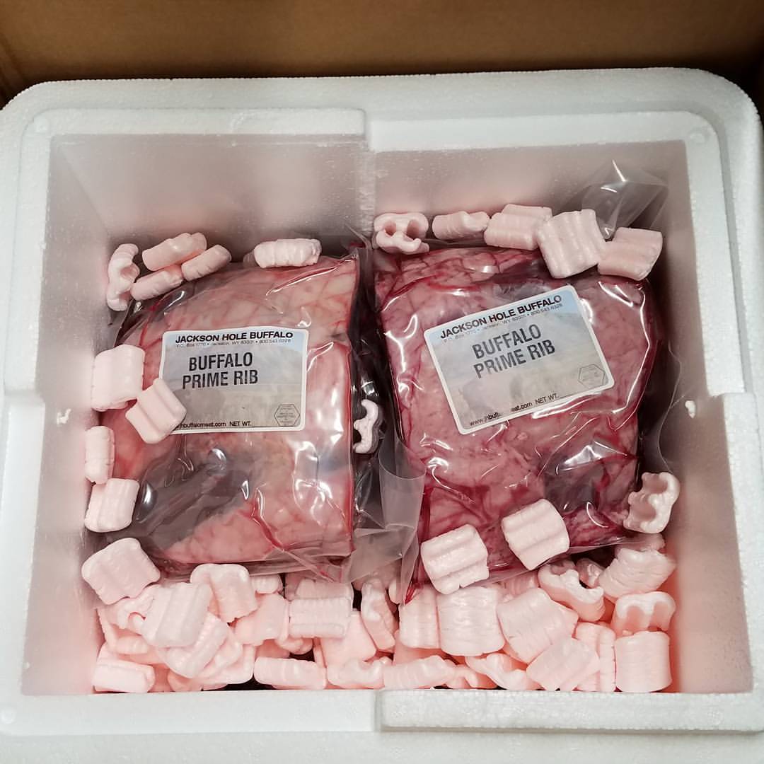 Ad by jhbuffalomeat.com