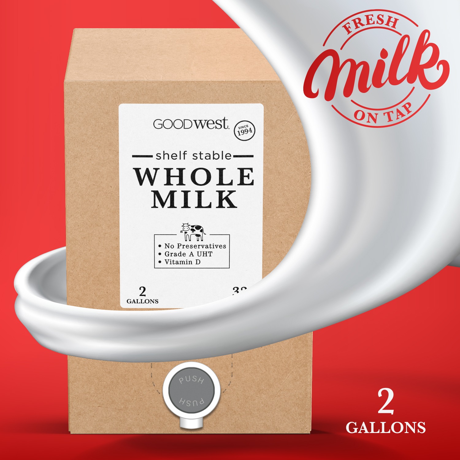 Ad by skinnymixes.com