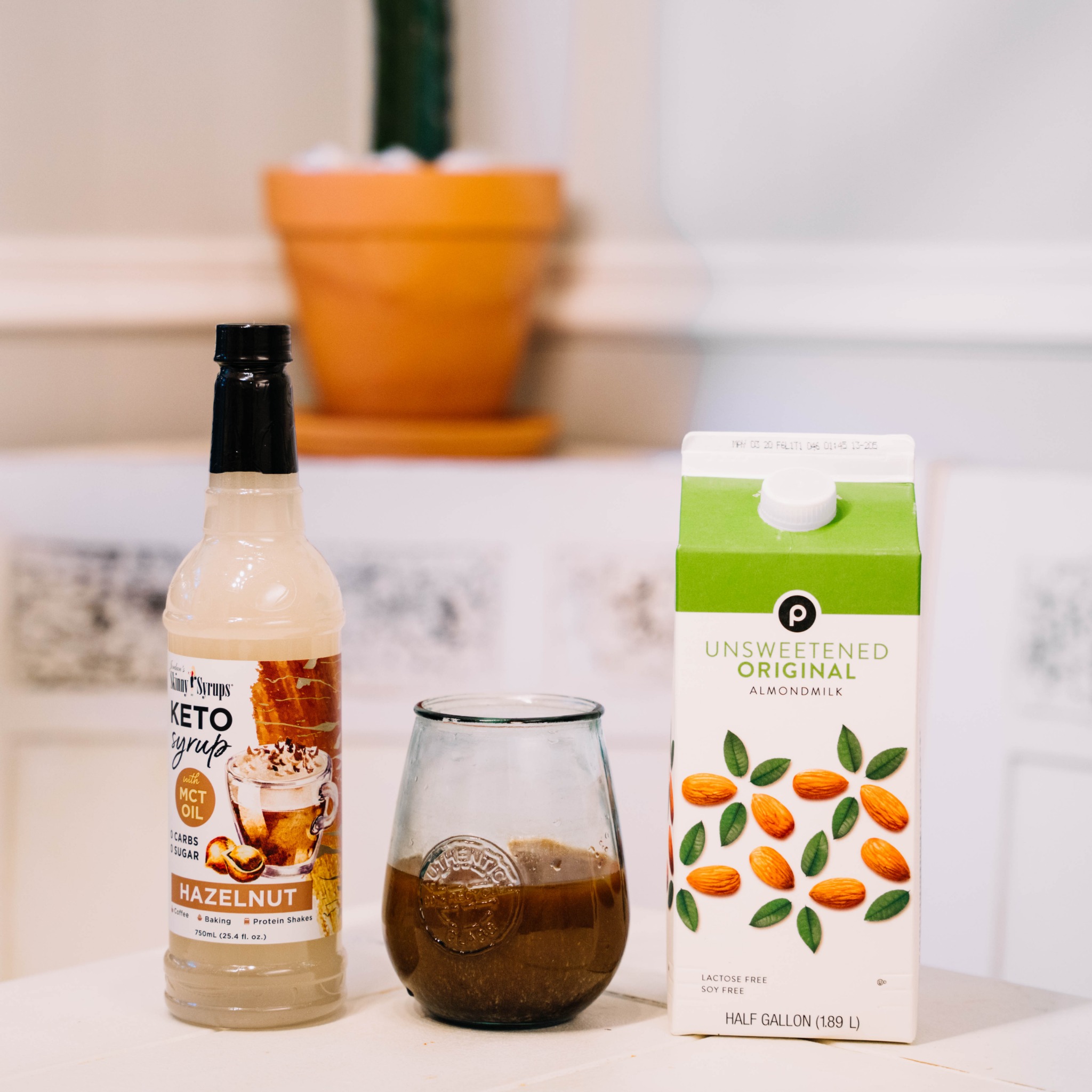 Ad by skinnymixes.com