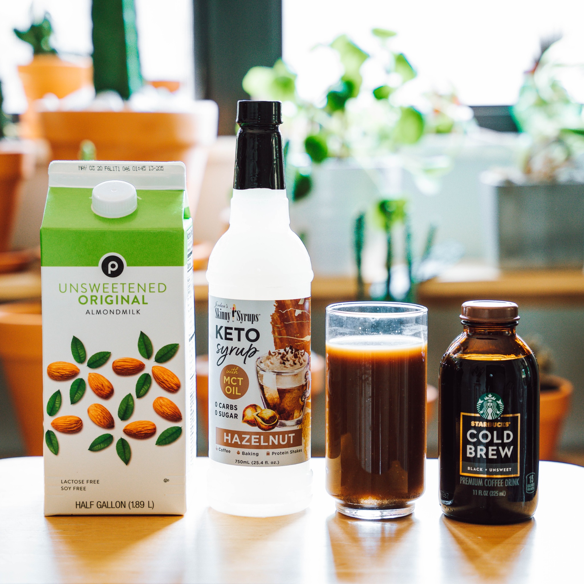 Ad by skinnymixes.com