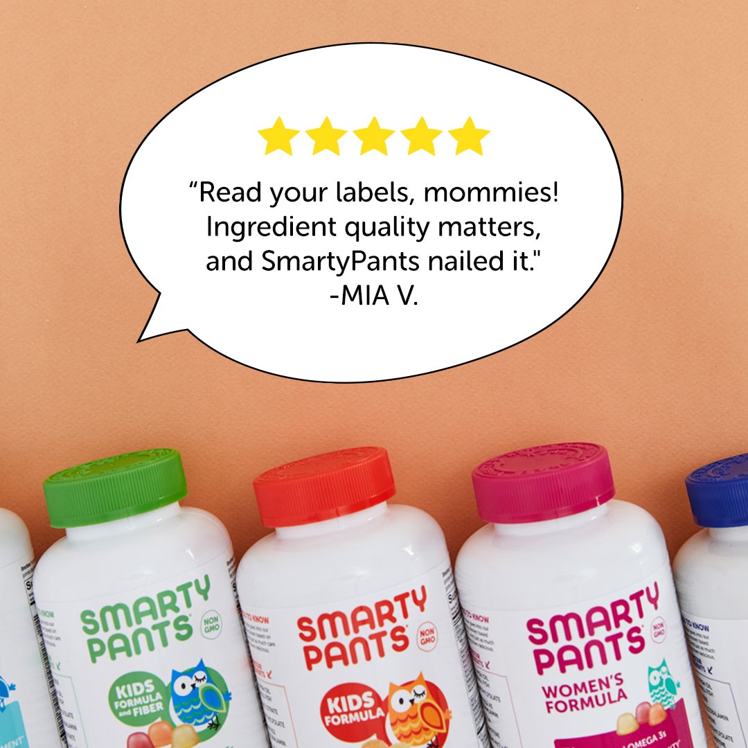 Ad by smartypantsvitamins.com