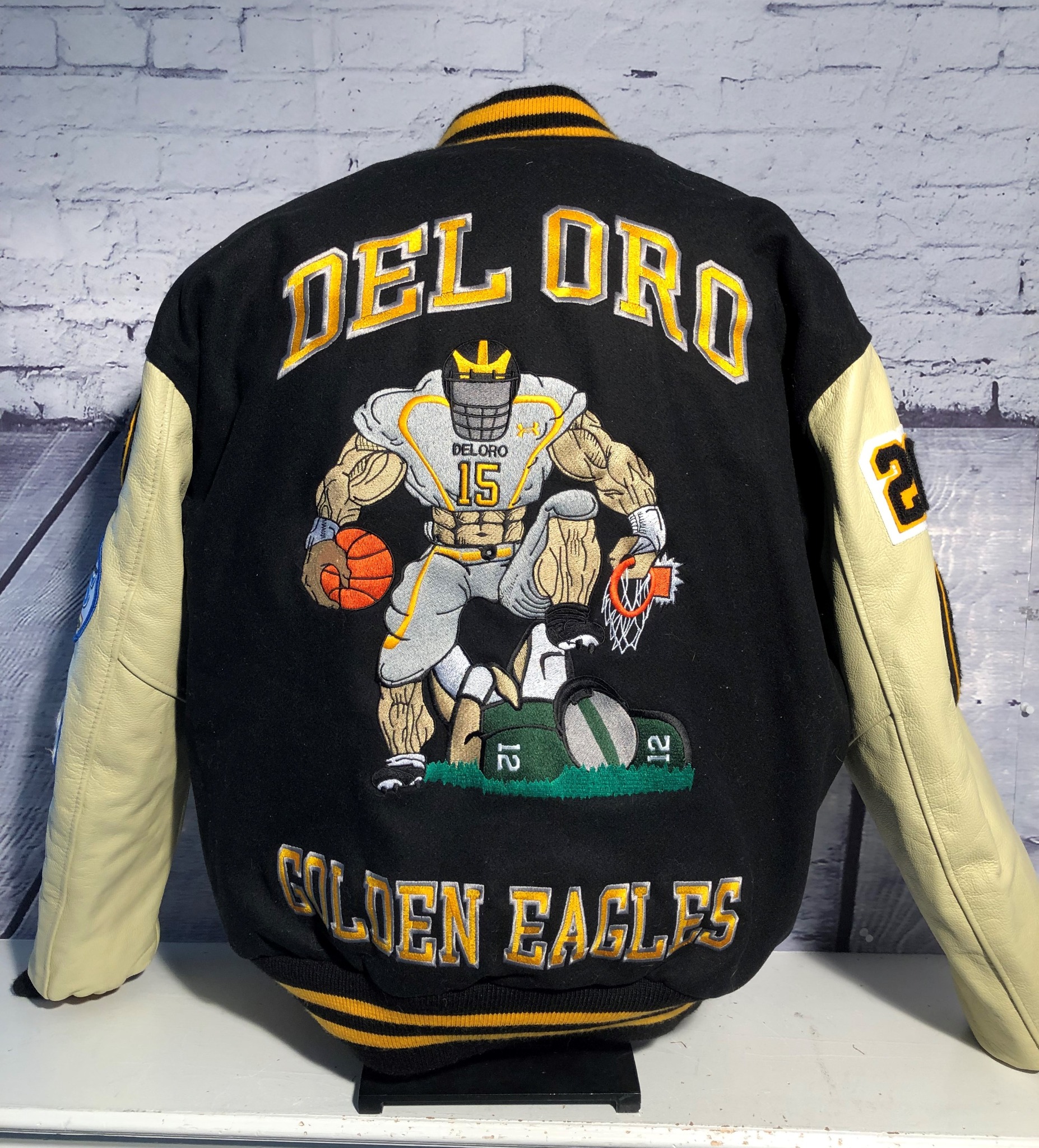 Ad by buildyourjacket.com