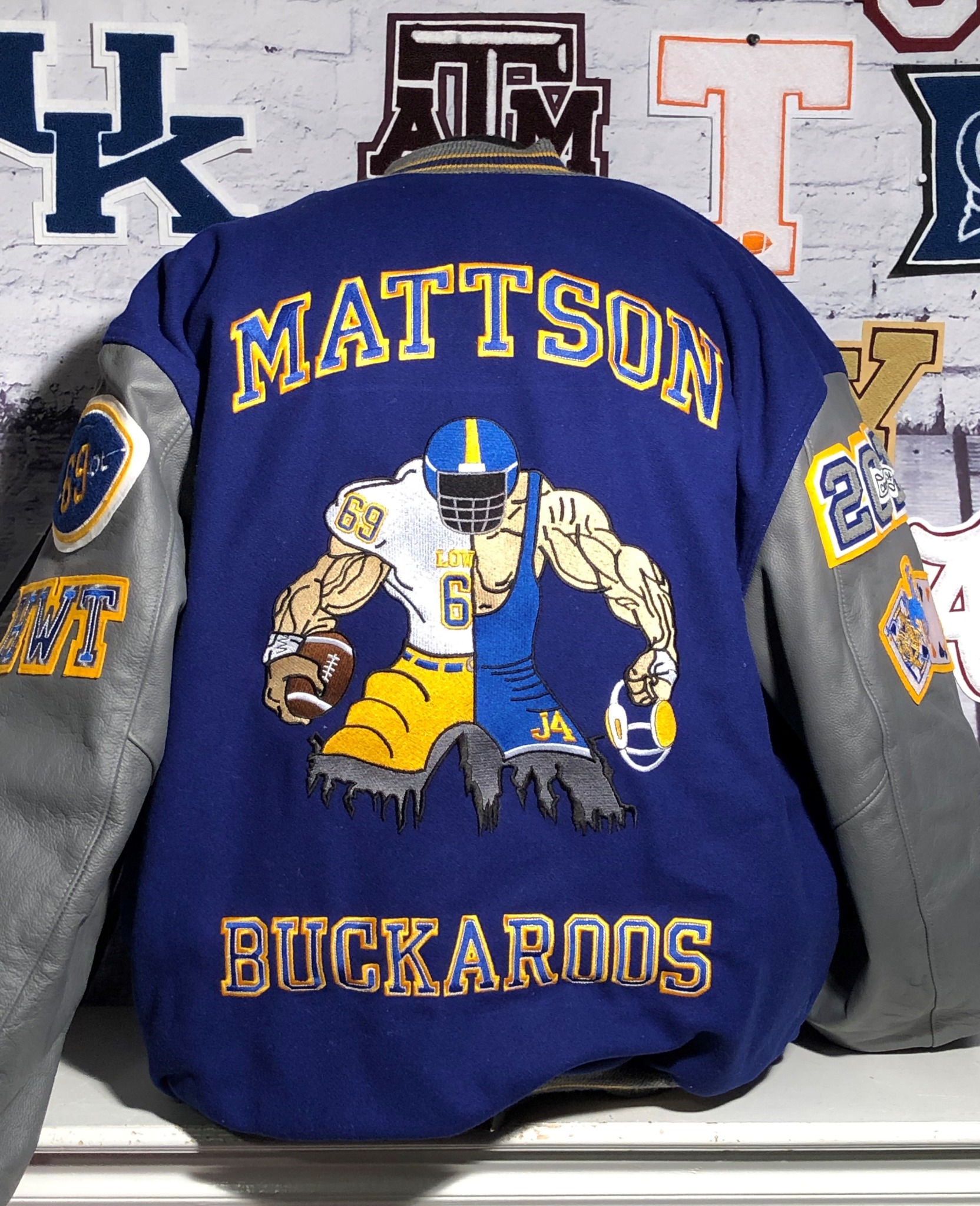 Ad by buildyourjacket.com