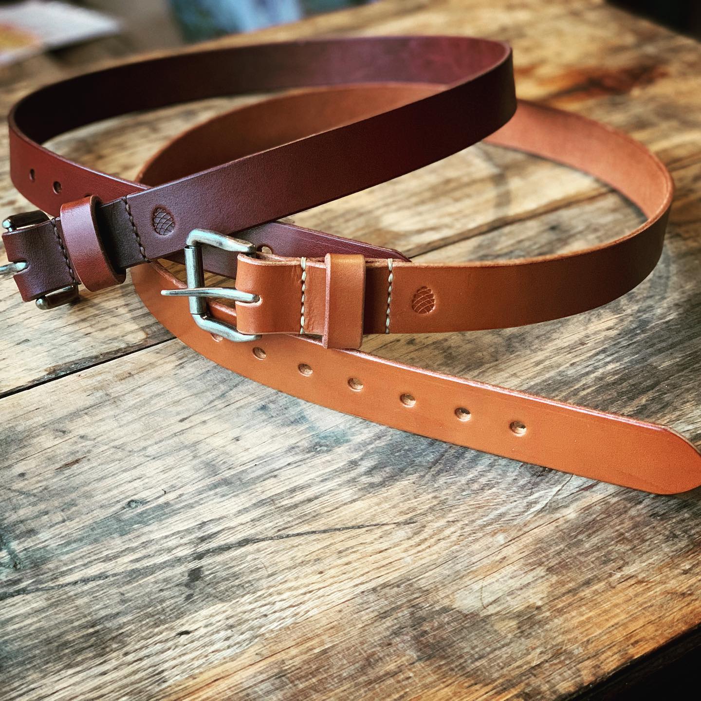 Ad by mandwleather.com