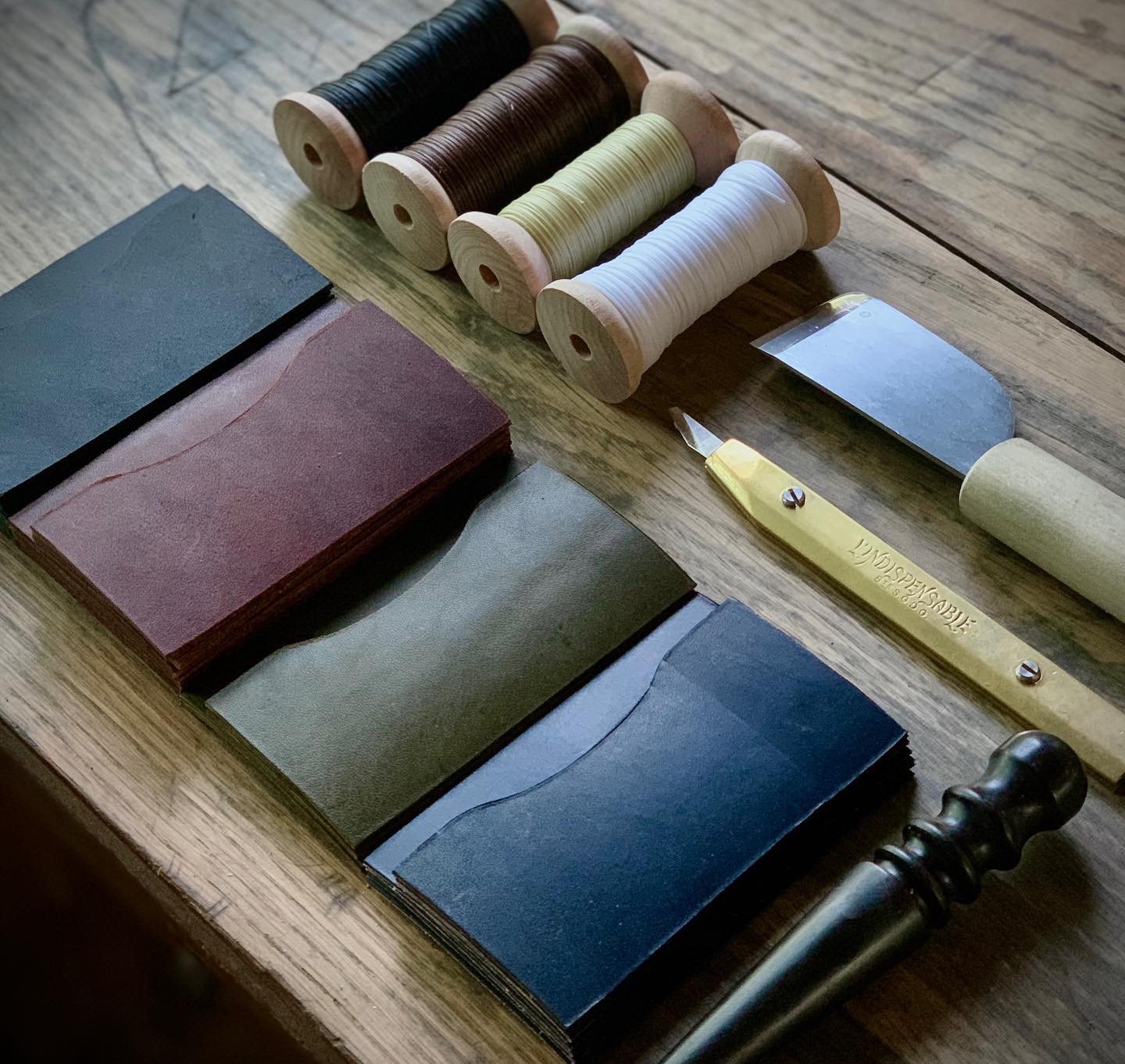Ad by mandwleather.com