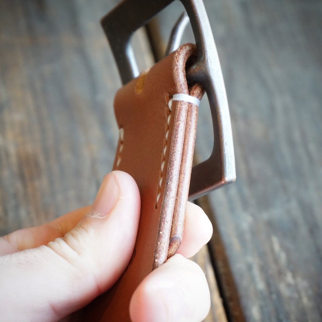 Ad by mandwleather.com
