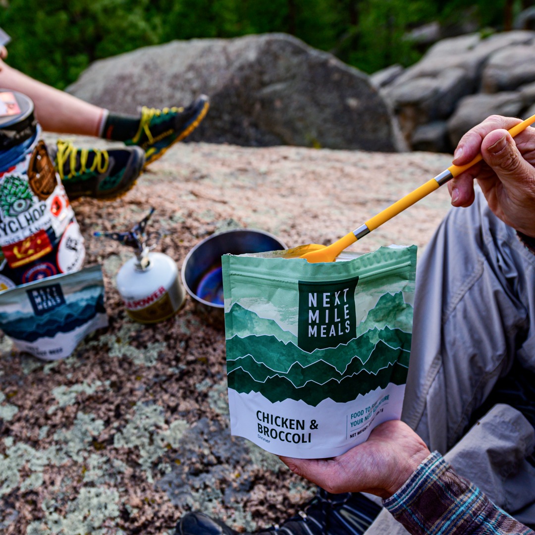 Ad by nextmilemeals.com