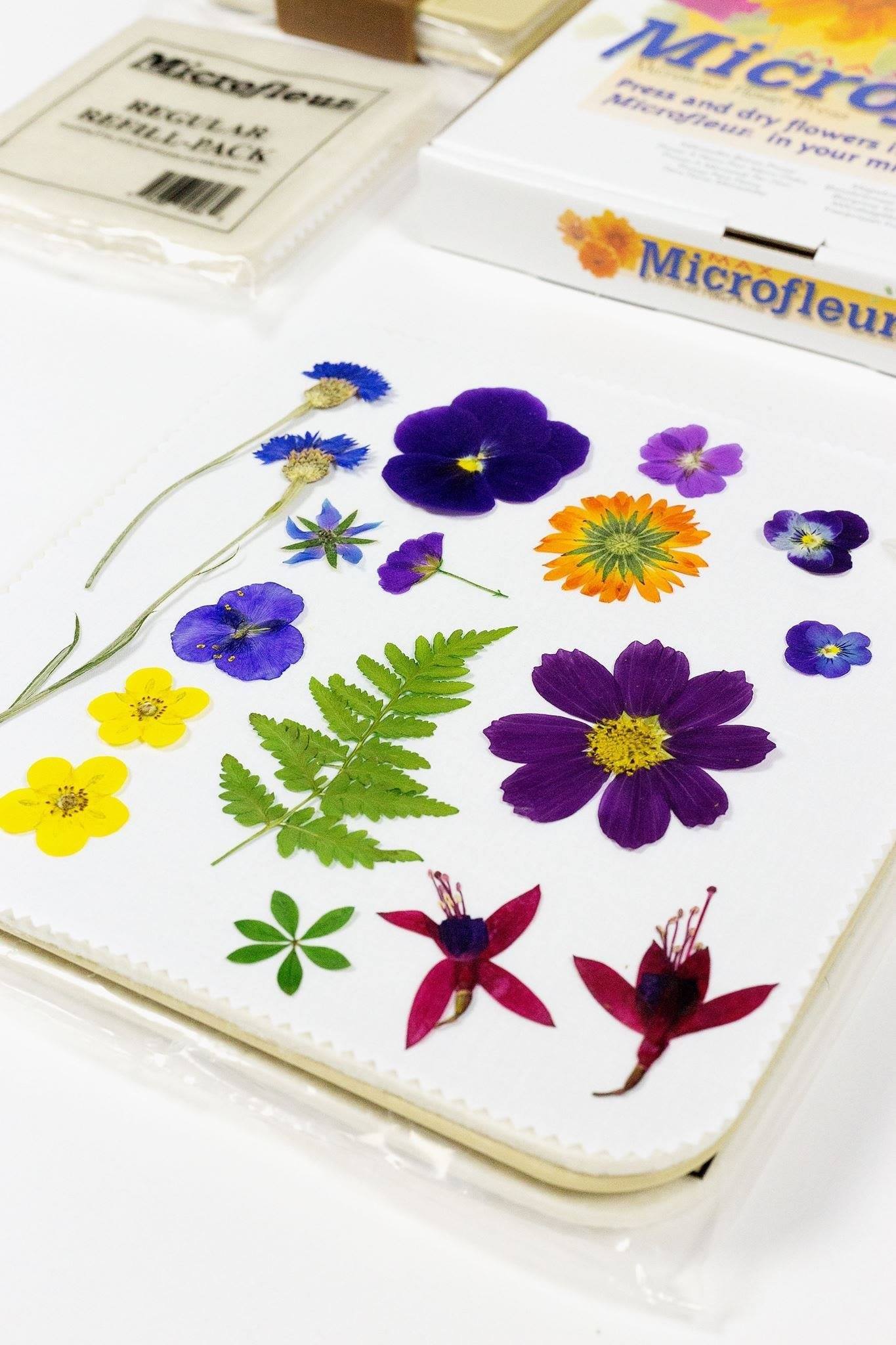 Ad by microfleur.net