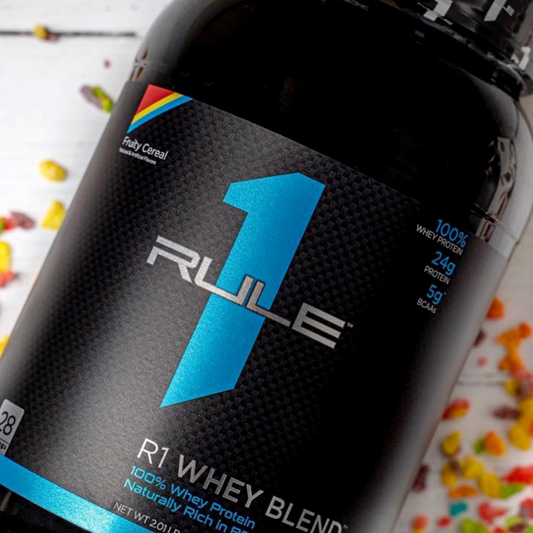 Ad by ruleoneproteins.com
