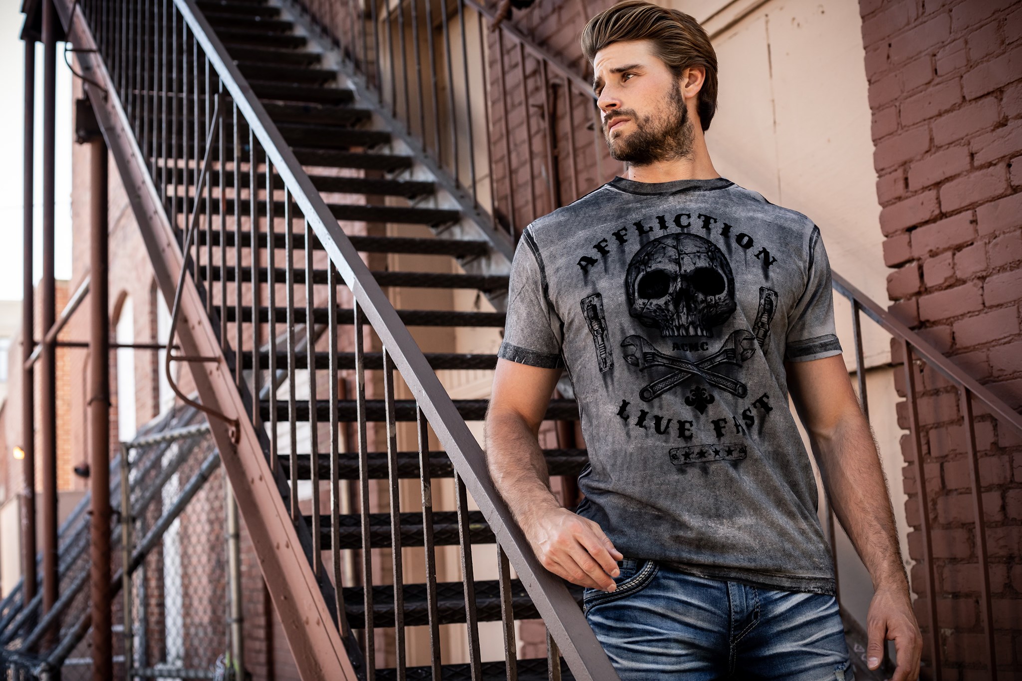 Ad by afflictionclothing.com